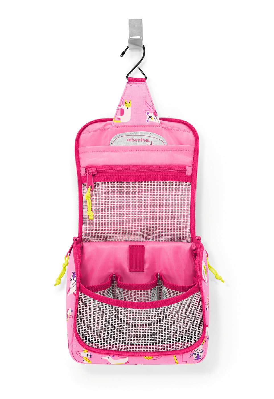 reisenthel-toiletbag-s-kids-kinder-kulturbeutel-pink-18-5-x-16-x-7-cm-1-5-liter- image 3