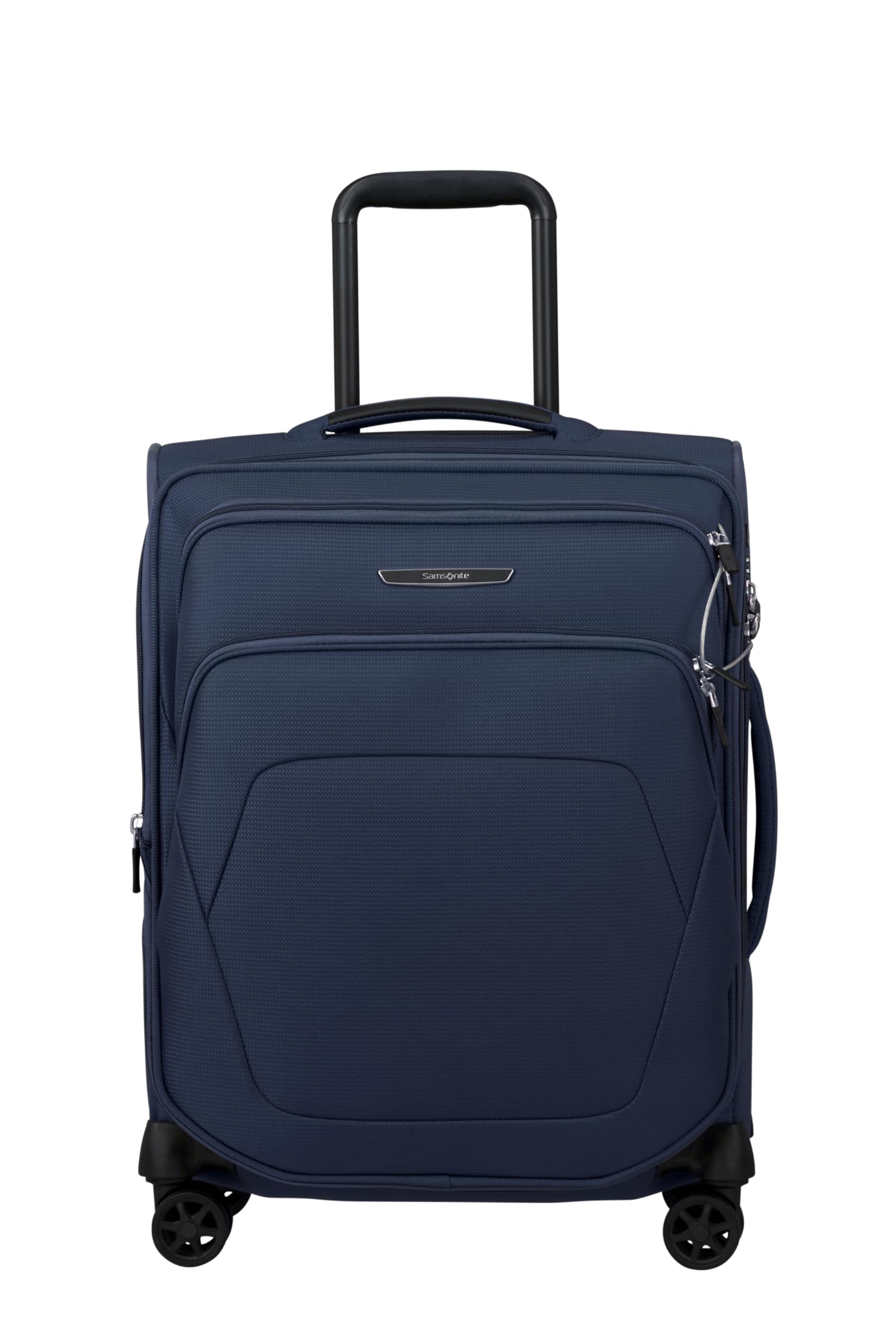 samsonite-spark-sng-eco-spinner-55-handgep-ck-koffer-erweiterbar-48-55-l-softsid image 2