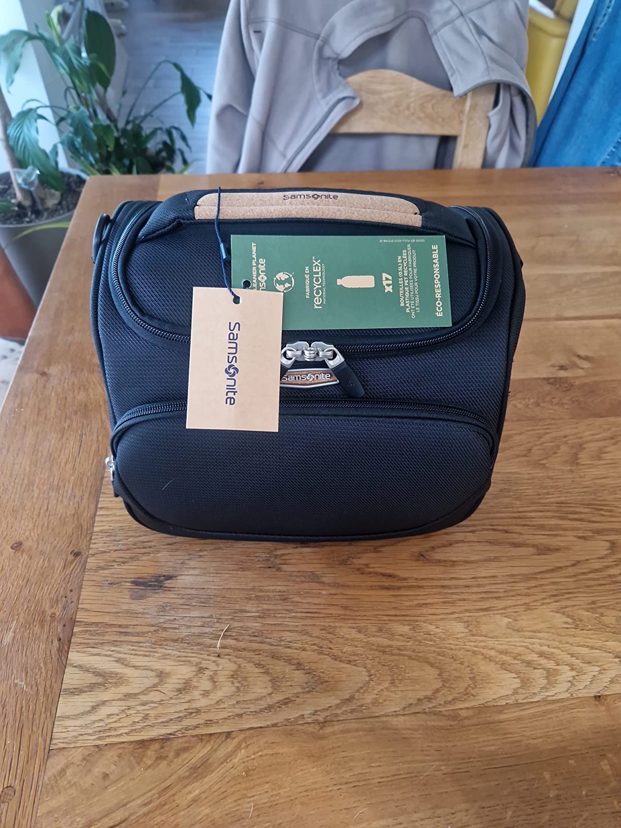 Perfekter Begleiter für Beruf und Reise