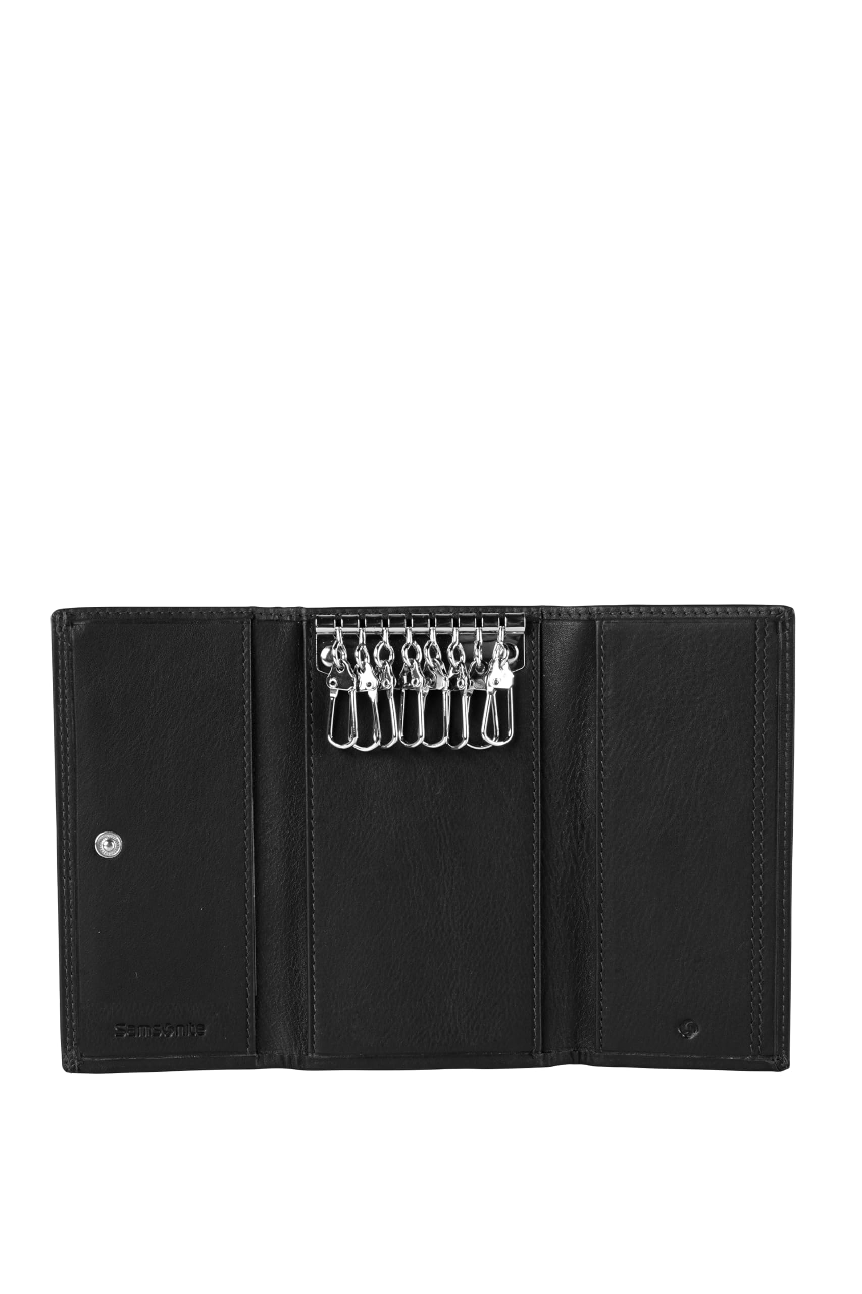 samsonite-attack-2-slg-schl-sseletui-13-cm-aus-100-vollrindleder-schwarz image 3