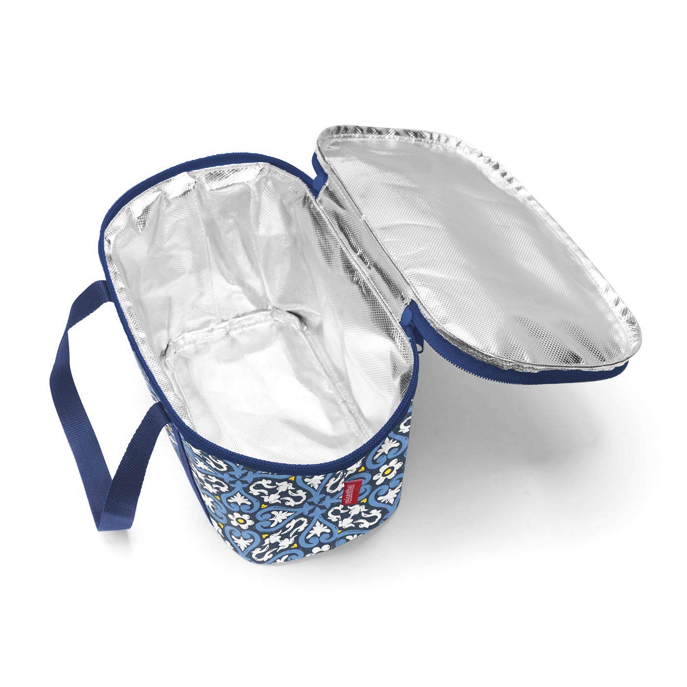 reisenthel-xs-coolerbag-k-hltasche-4-liter-blau-mit-thermo-aluminium-innenfutter image 3