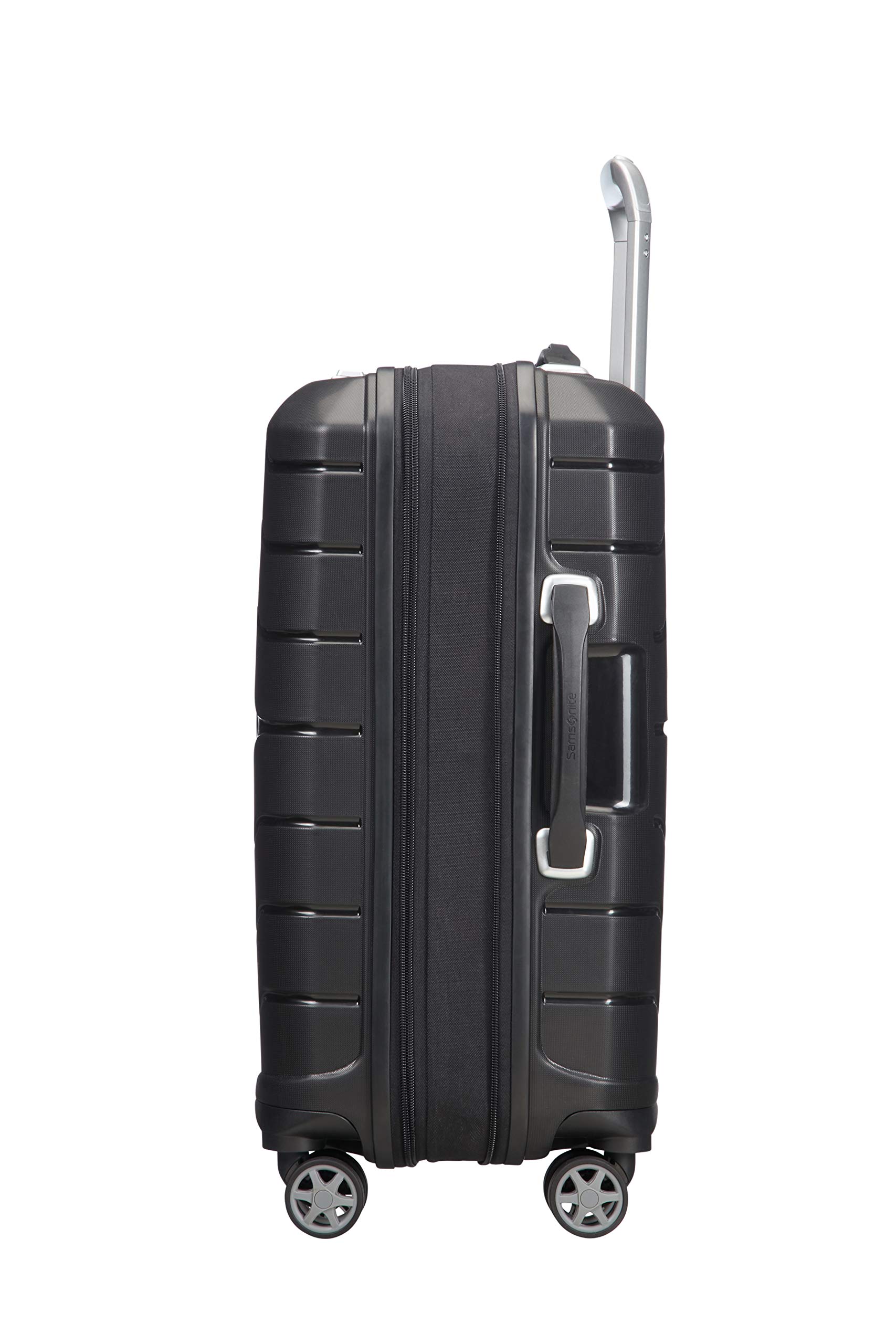 samsonite-flux-spinner-s-55-cm-erweiterbarer-hartschalen-handgep-ckkoffer-mit-ts image 4
