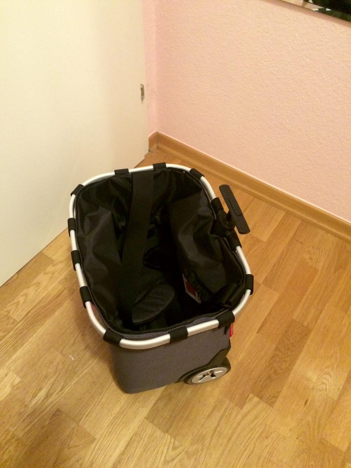 Rücken schonung deluxe