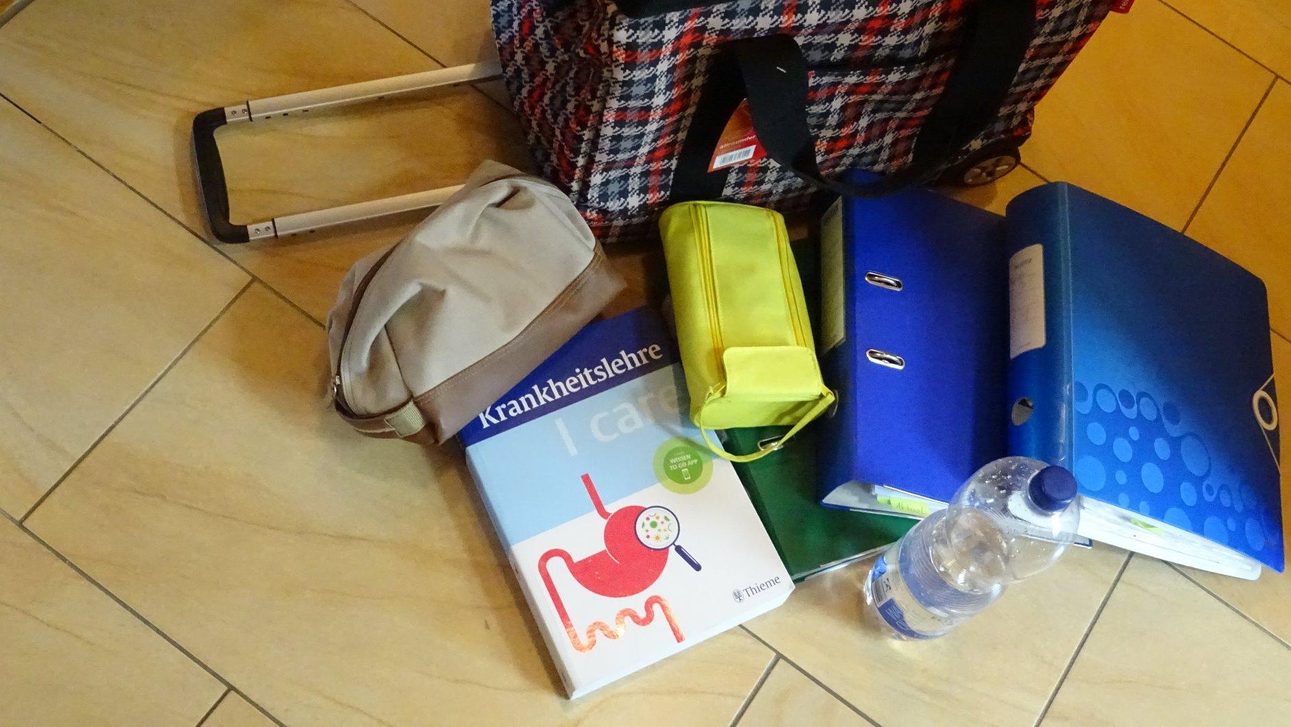 Gute Reisetasche