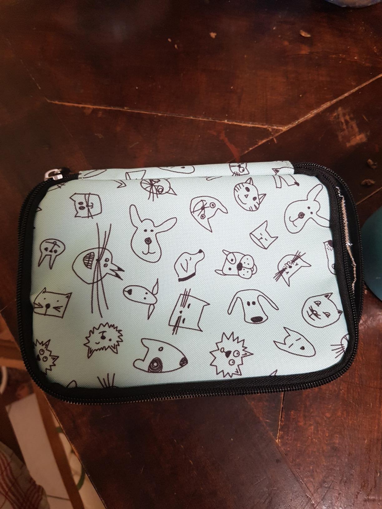 Klasse für den Picknick-Korb