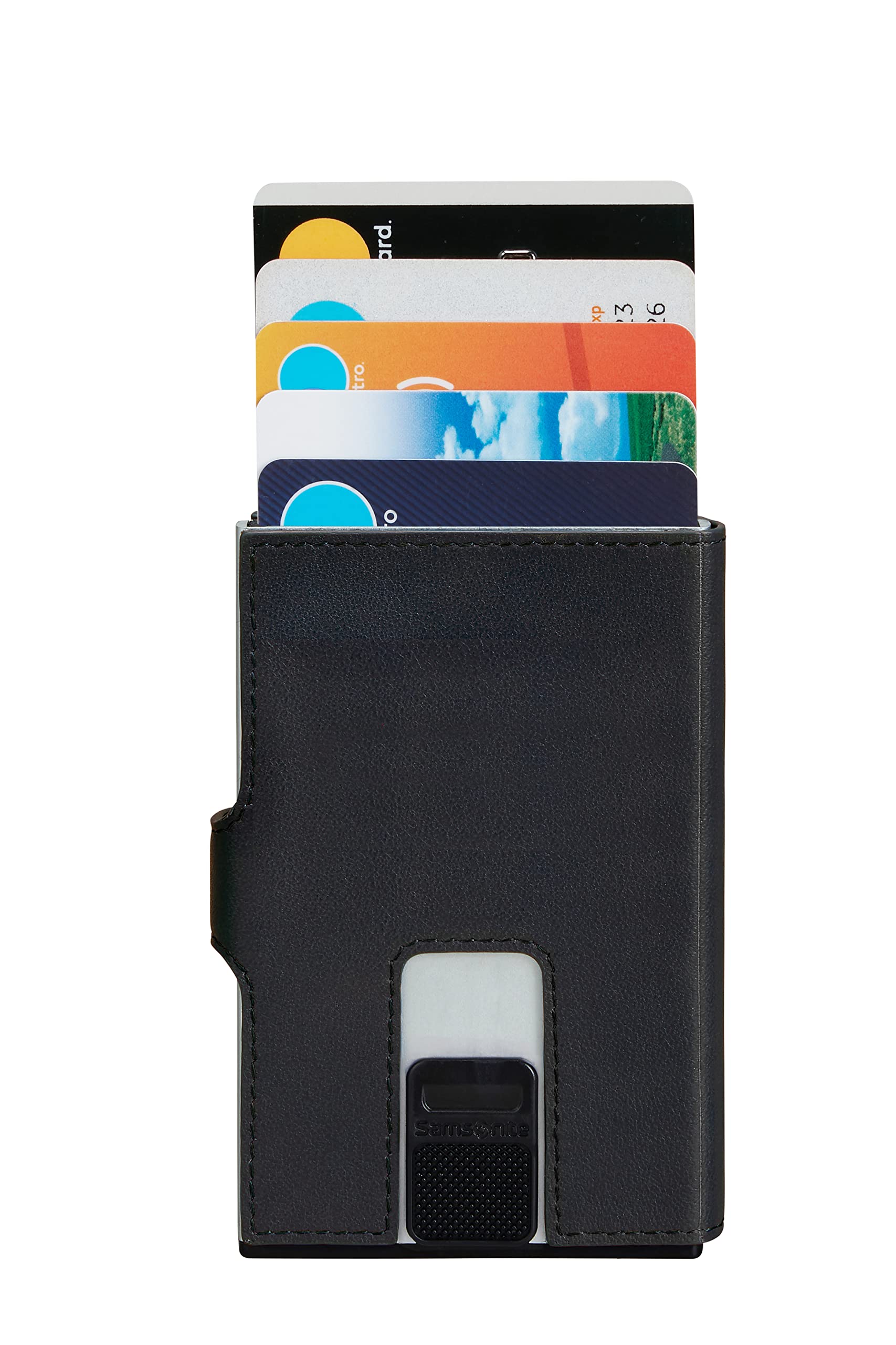 samsonite-alu-fit-slg-schiebe-geldb-rse-mit-rfid-schutz-10-2-cm-schwarz image 7