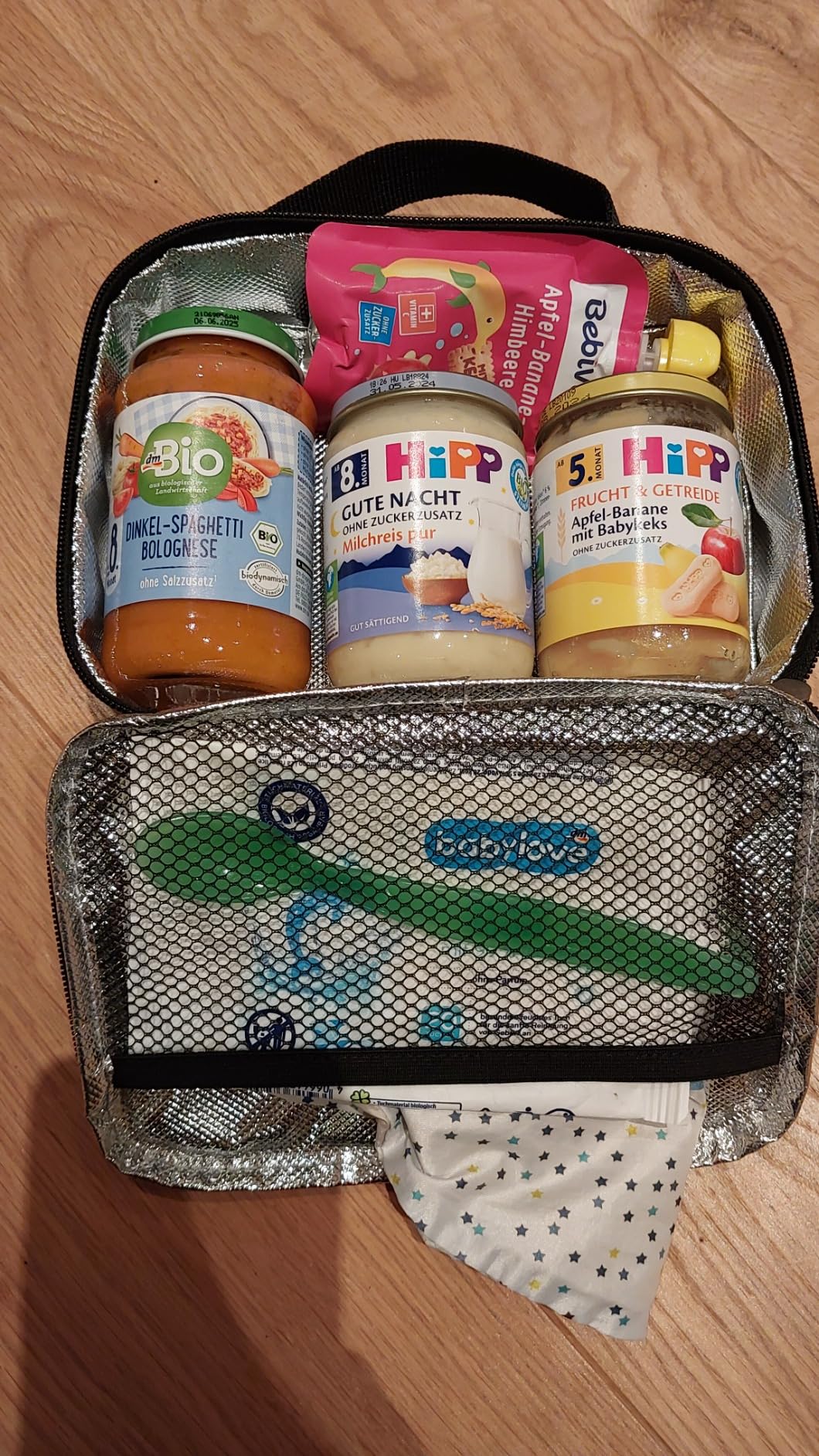 Kosmetik im Sommer gerettet
