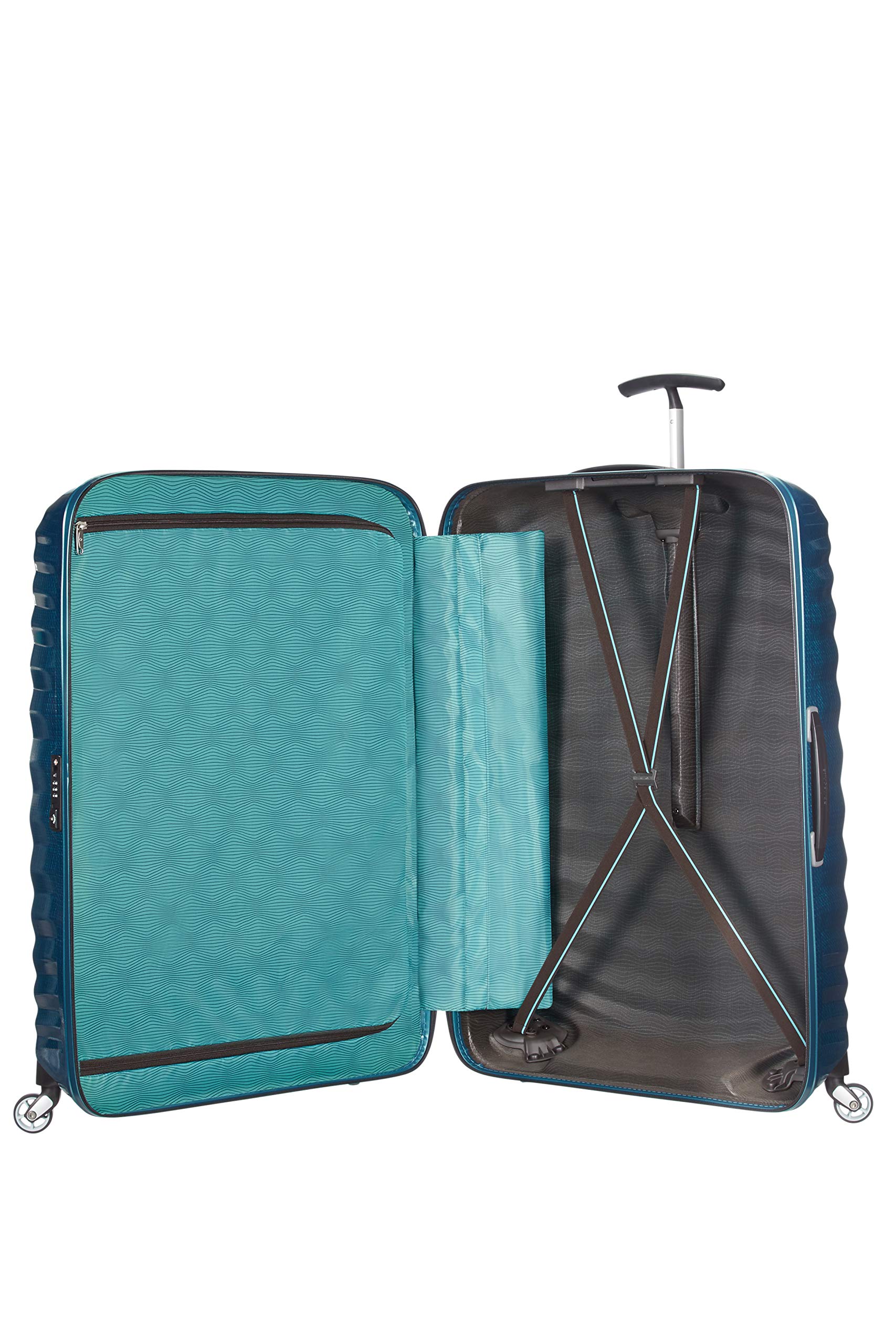 samsonite-lite-shock-spinner-xl-hartschalen-trolley-81-cm-124-l-petrol-blue-curv image 3
