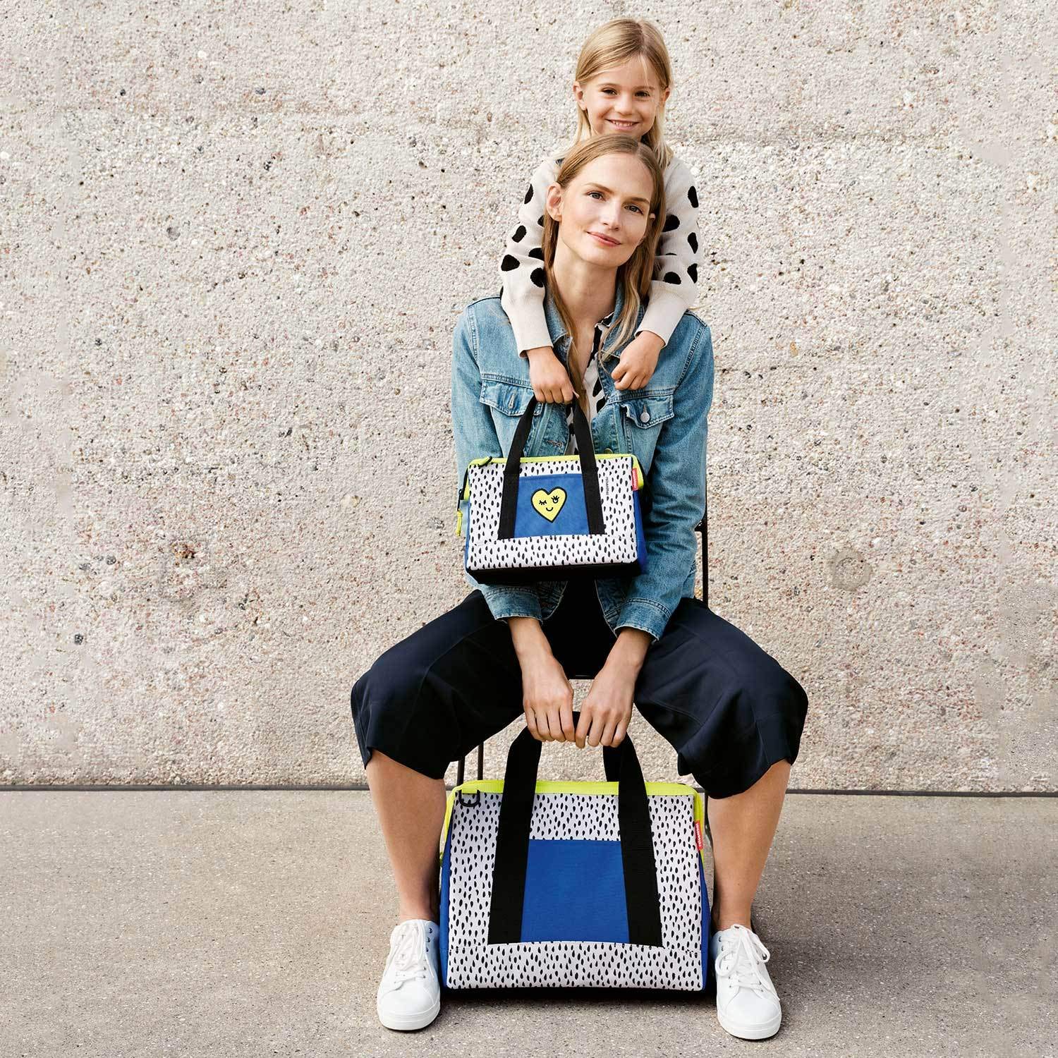 reisenthel-mini-me-leo-m-kinder-reisetasche-18-l-blau-grau-doktortaschen-prinzip image 2