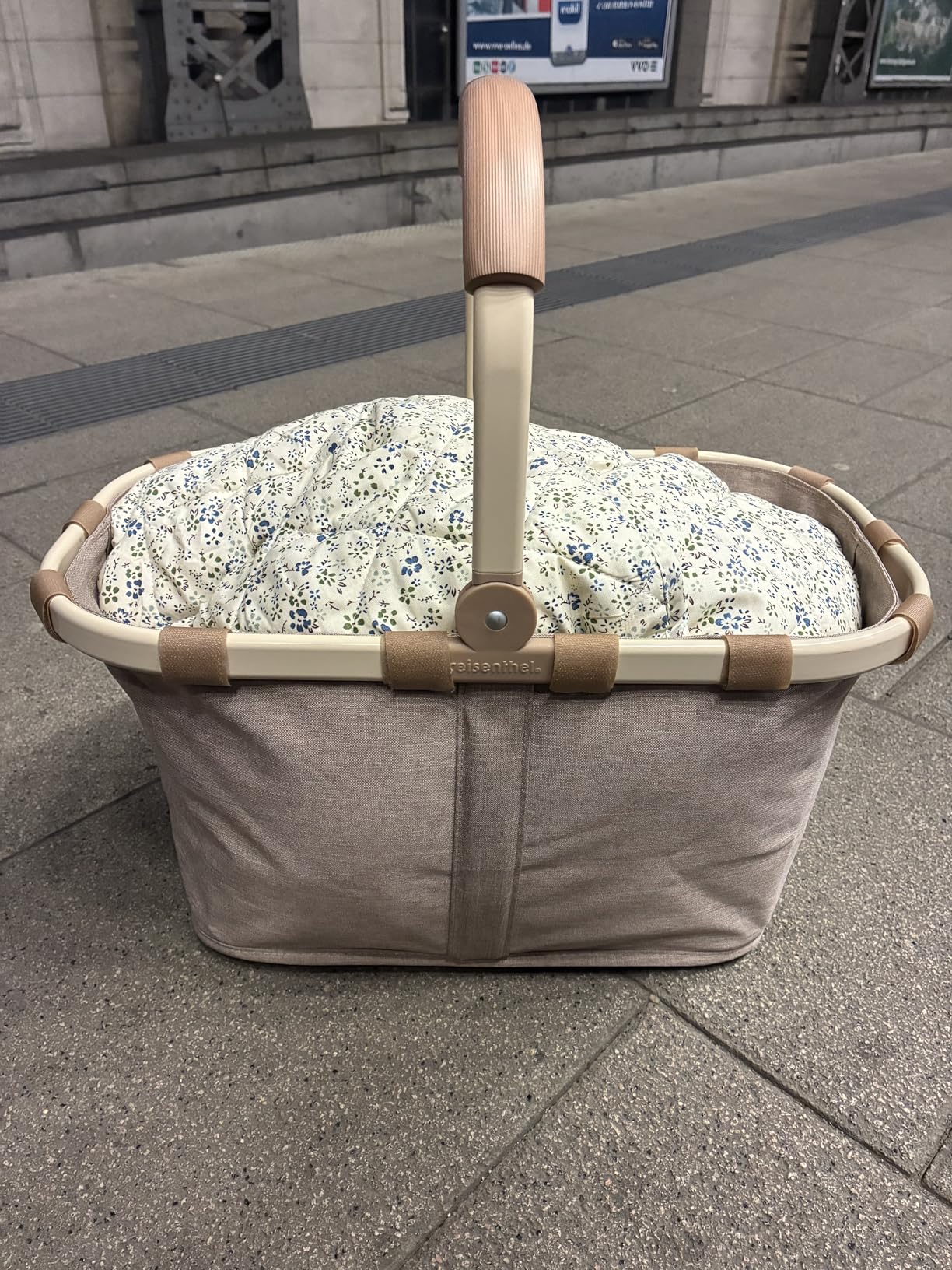 Endlich ohne Plastiktüten