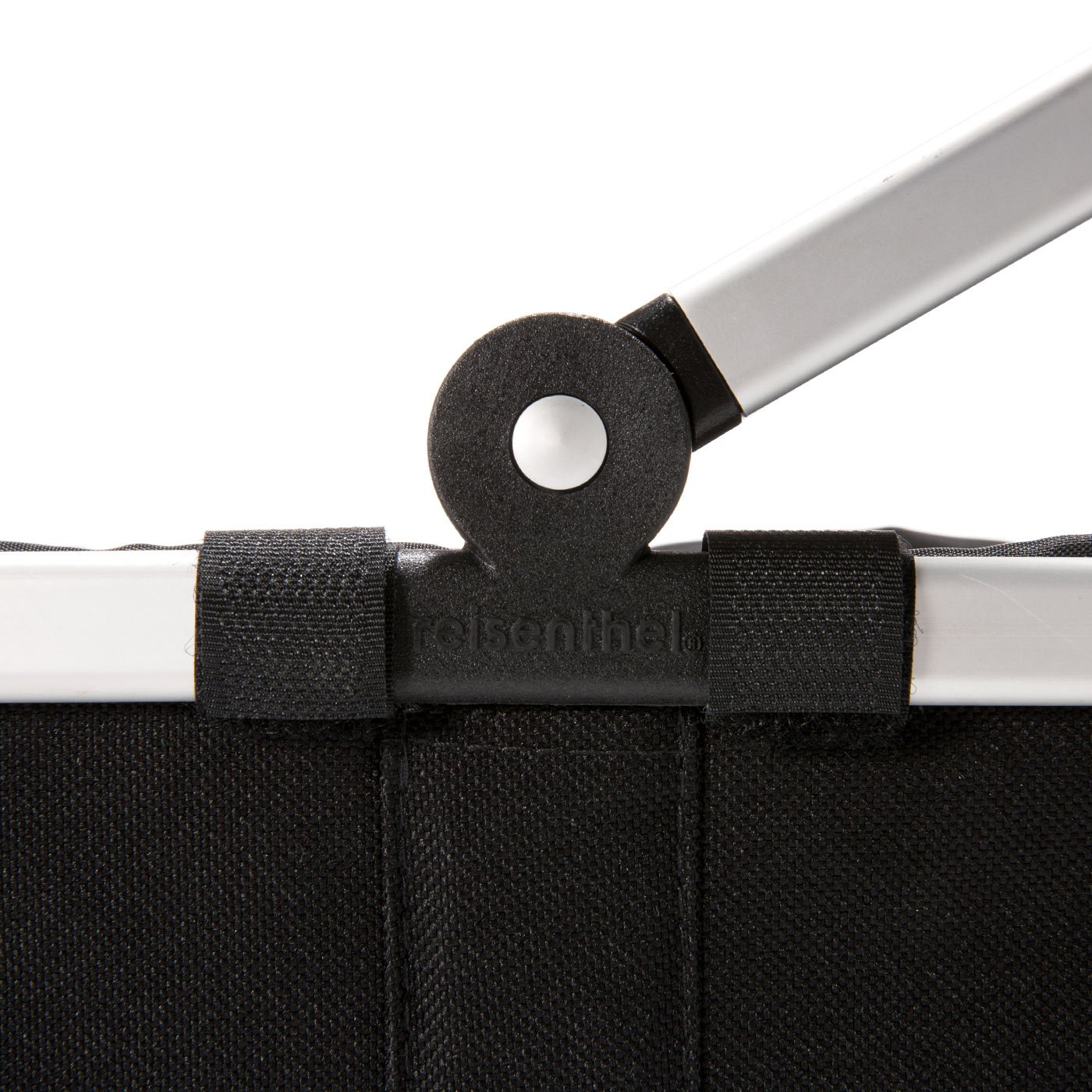 reisenthel-carrybag-xs-einkaufskorb-stabiler-aluminiumrahmen-innenfach-wasserabw image 4