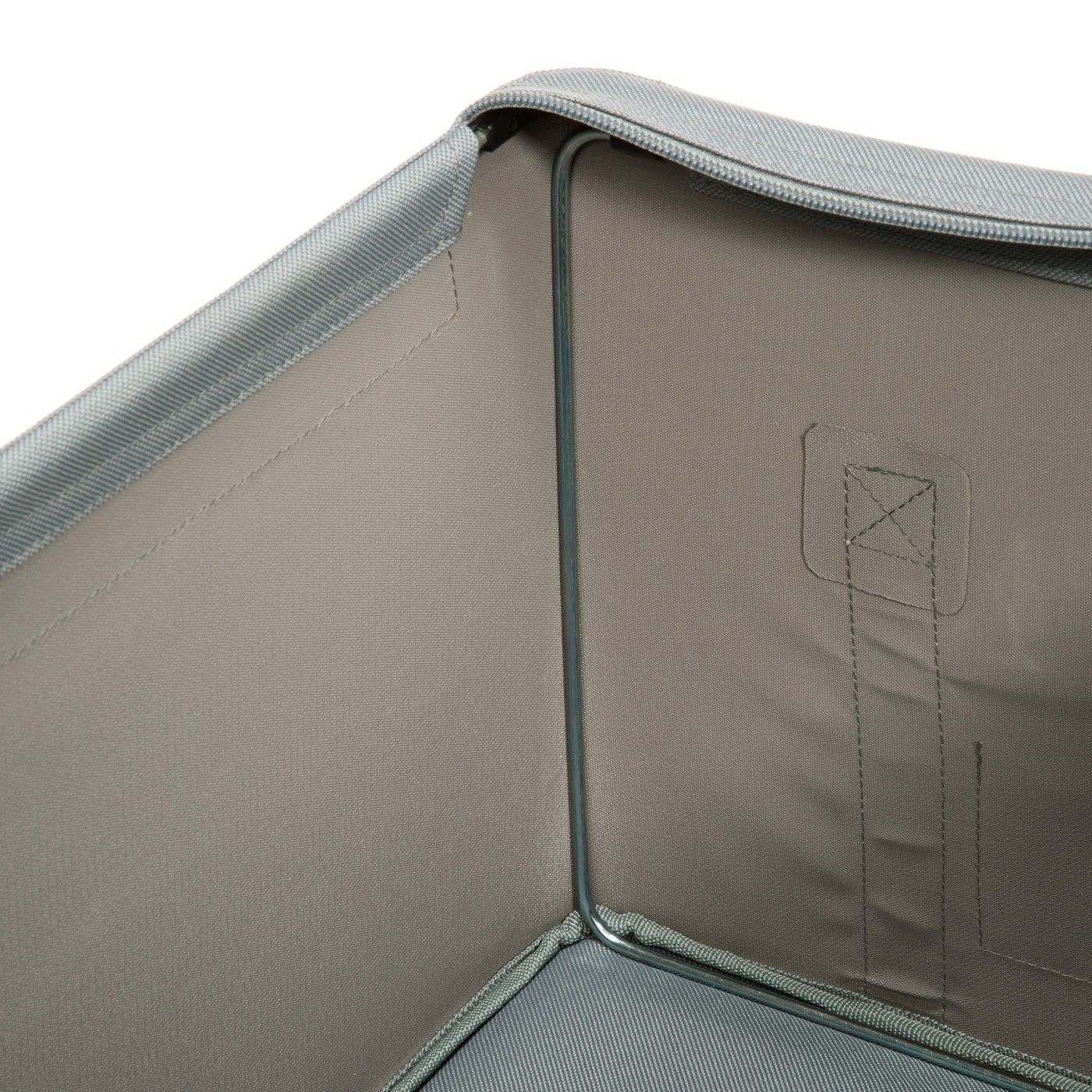 reisenthel-storagebox-m-aufbewahrungsbox-30-l-40-x-23-x-31-cm-formstabil-grau image 3