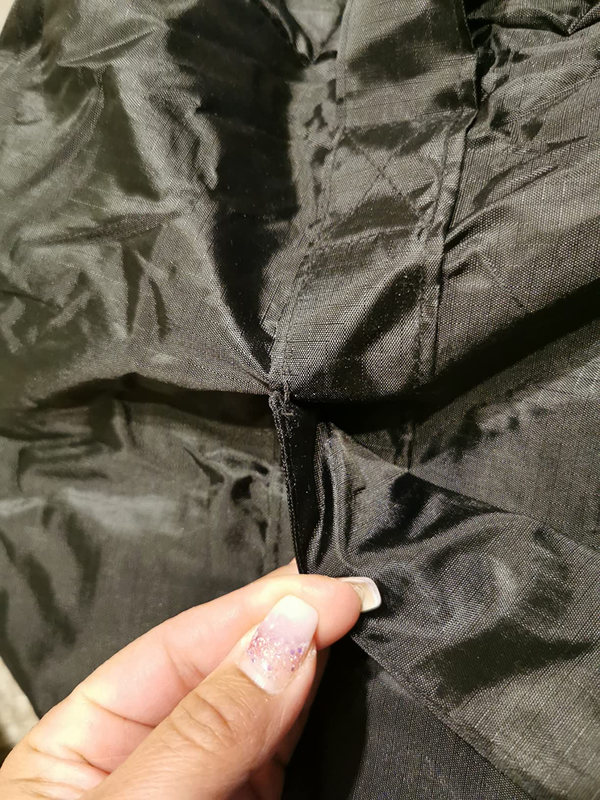Endlich eine faltbare Tasche, die hält
