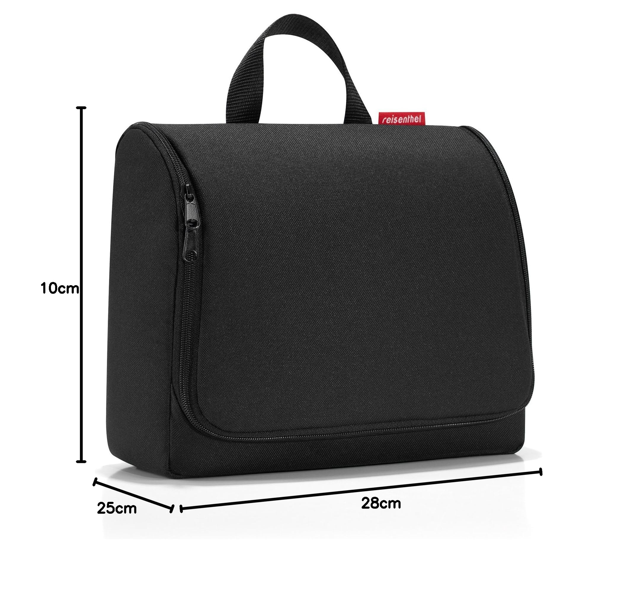 reisenthel-toiletbag-xl-kulturtasche-mit-haken-28-cm-gro-es-hauptfach-mit-organi image 7