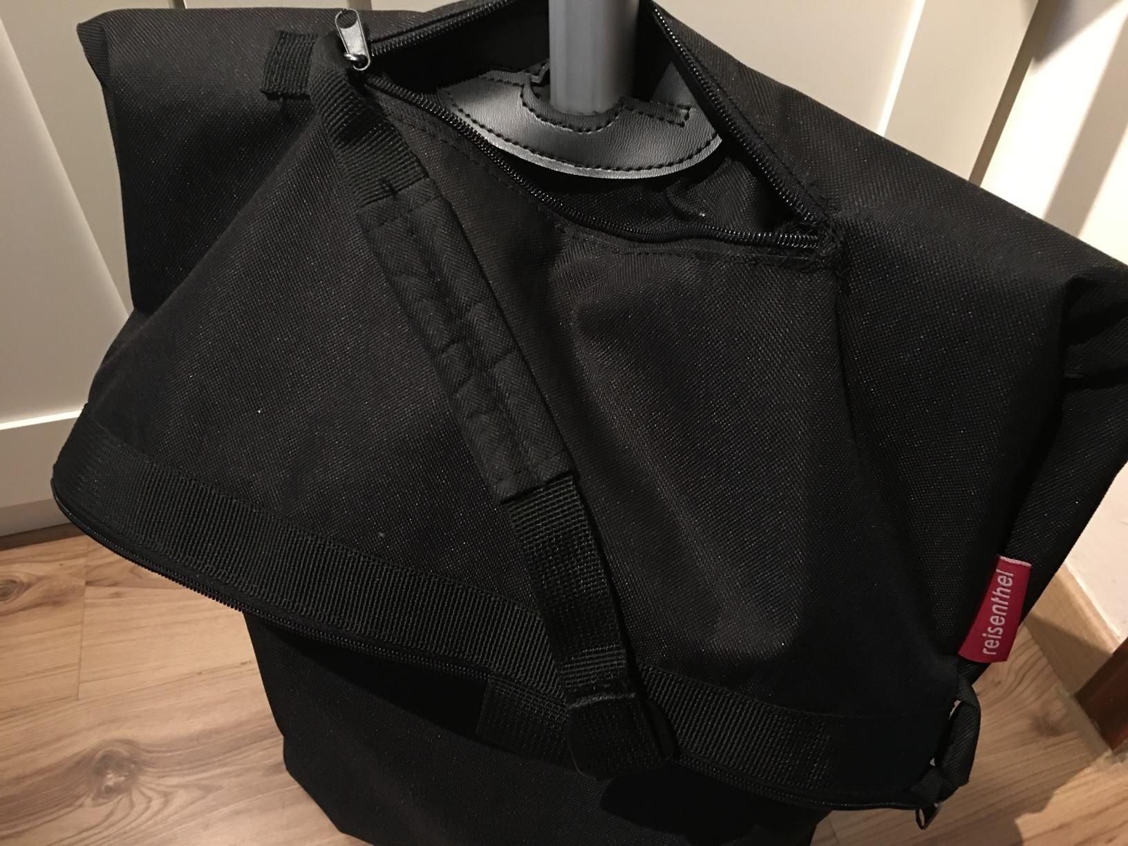 Stange ruckelt beim Ziehen