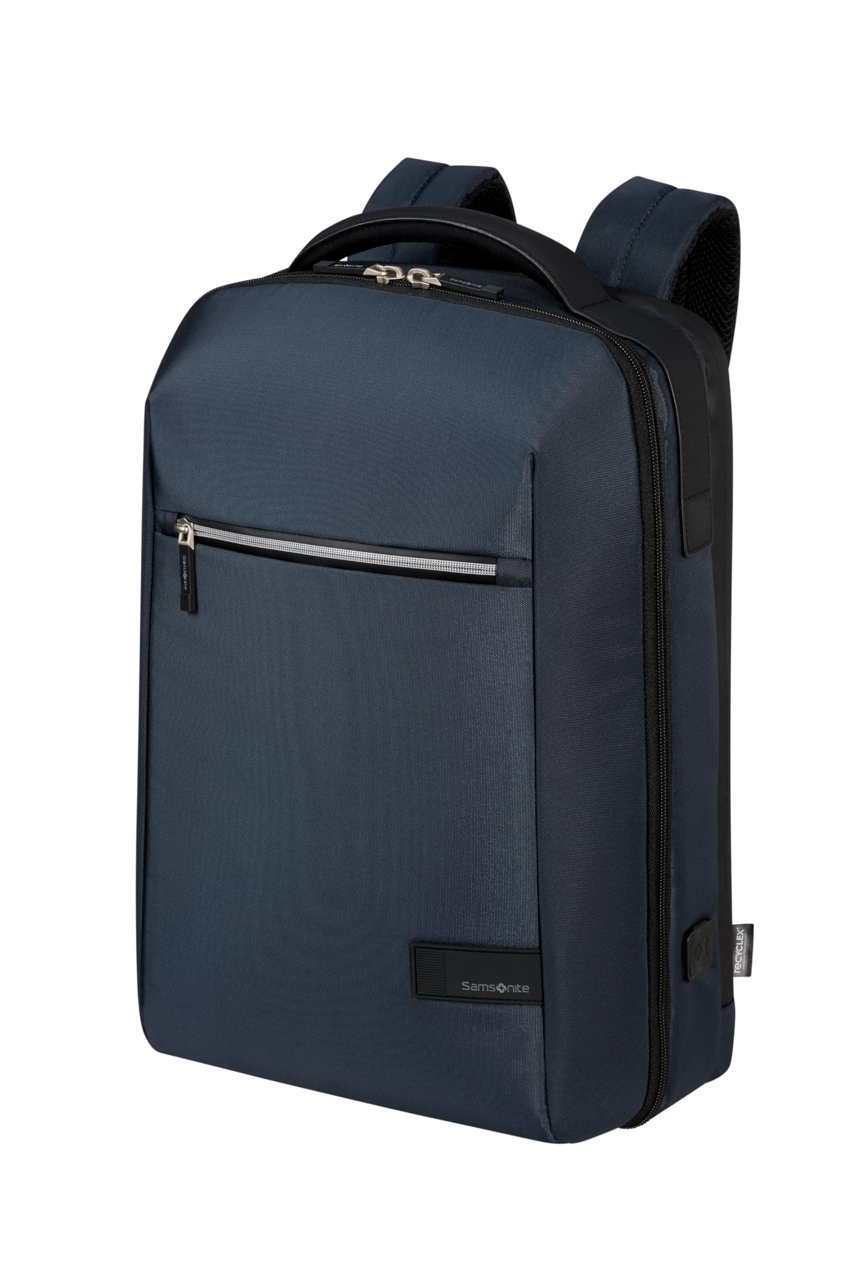 samsonite-litepoint-laptoprucksack-14-1-mit-usb-anschluss-ergonomischer-business image 7