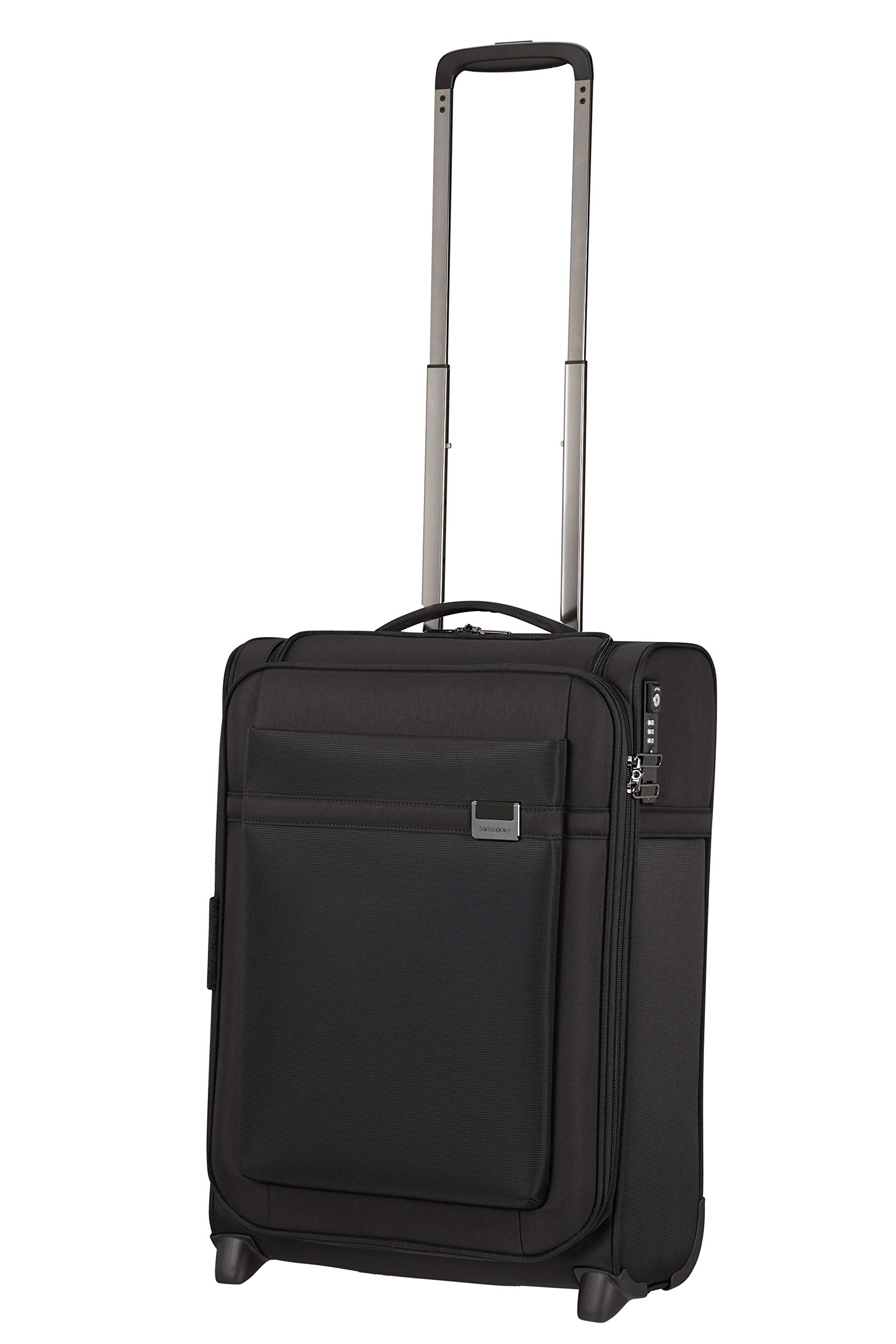 samsonite-airea-upright-s-toppocket-erweiterbares-handgep-ck-koffer-55-cm-2-roll image 4