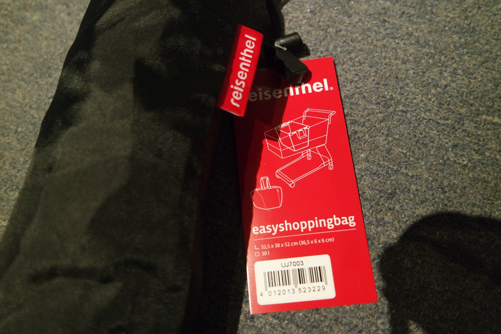 Super praktisch, immer dabei