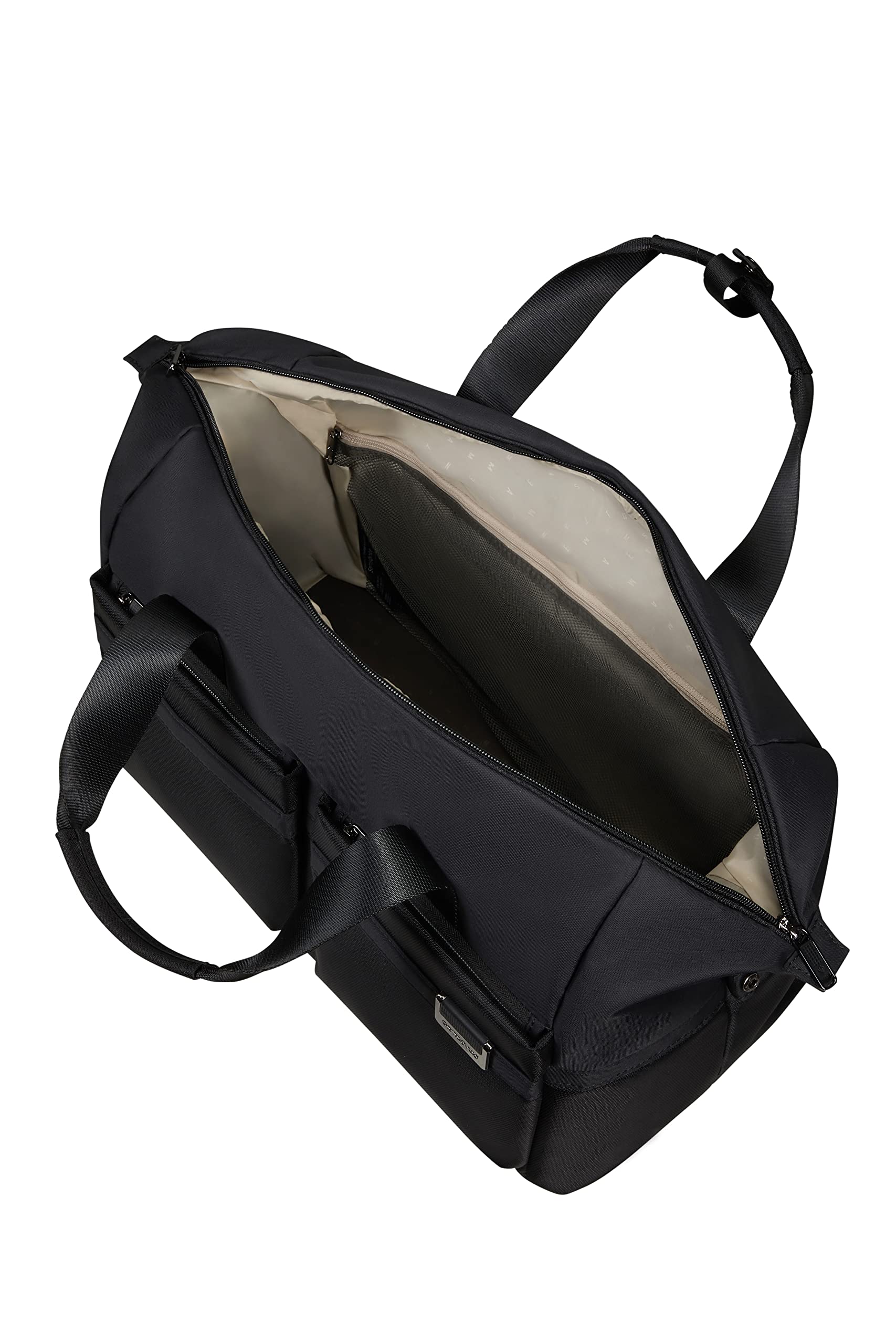 samsonite-airea-reisetasche-45-cm-36-l-0-60-kg-100-nylon-black image 5
