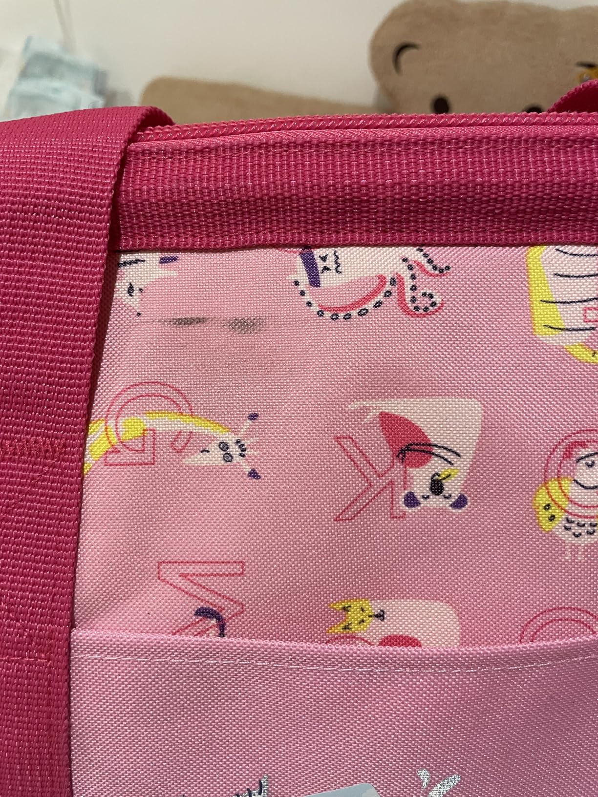 Endlich eine kindgerechte Reisetasche