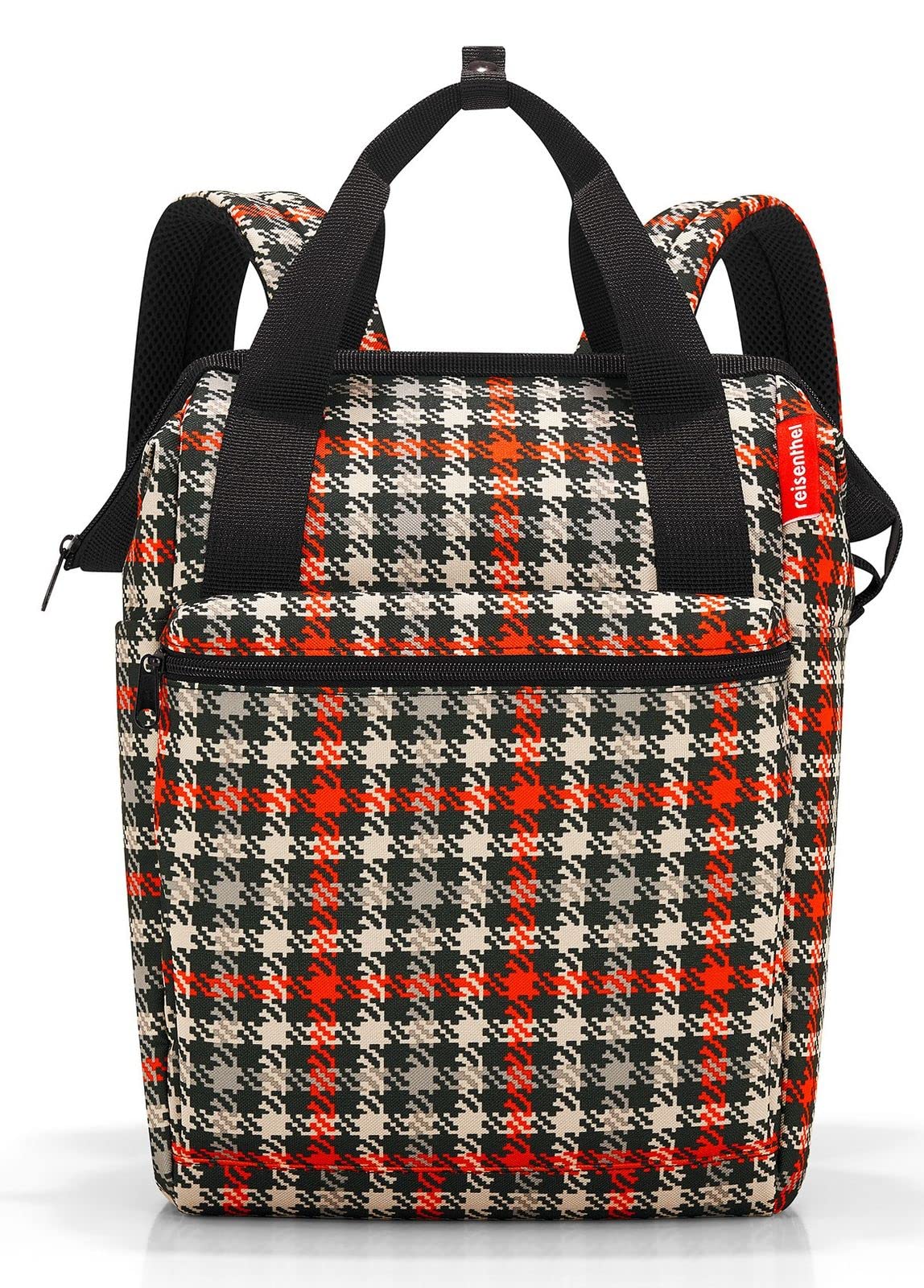 reisenthel-allrounder-r-2-in-1-reisetasche-rucksack-12-l-kleiner-rucksack-weeken image 8