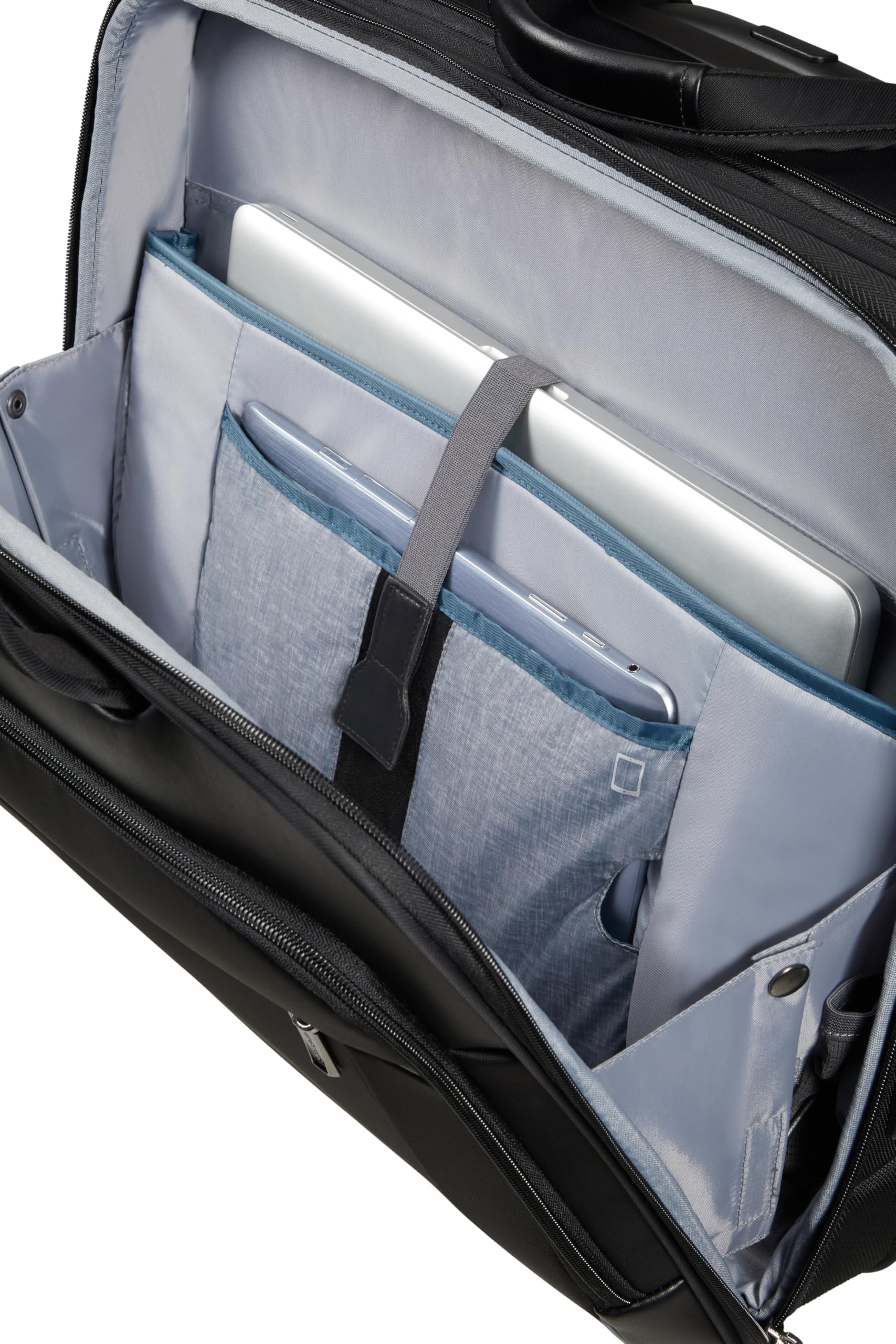 samsonite-spectrolite-3-0-laptoptasche-mit-rollen-17-3-business-trolley-mit-wass image 7