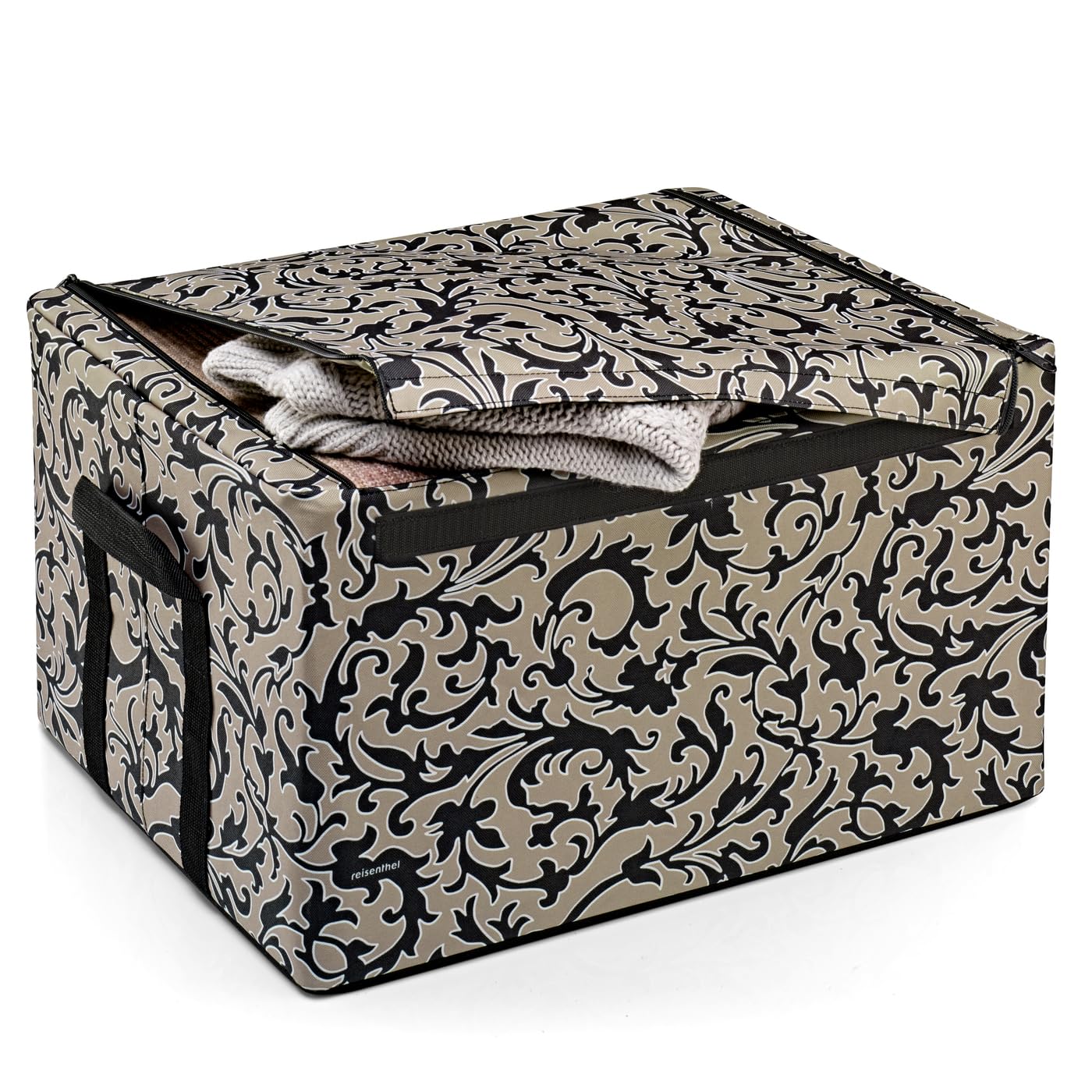 reisenthel-storagebox-l-formstabiler-aufbewahrungs-regalkorb-wasserabweisend-bar image 1