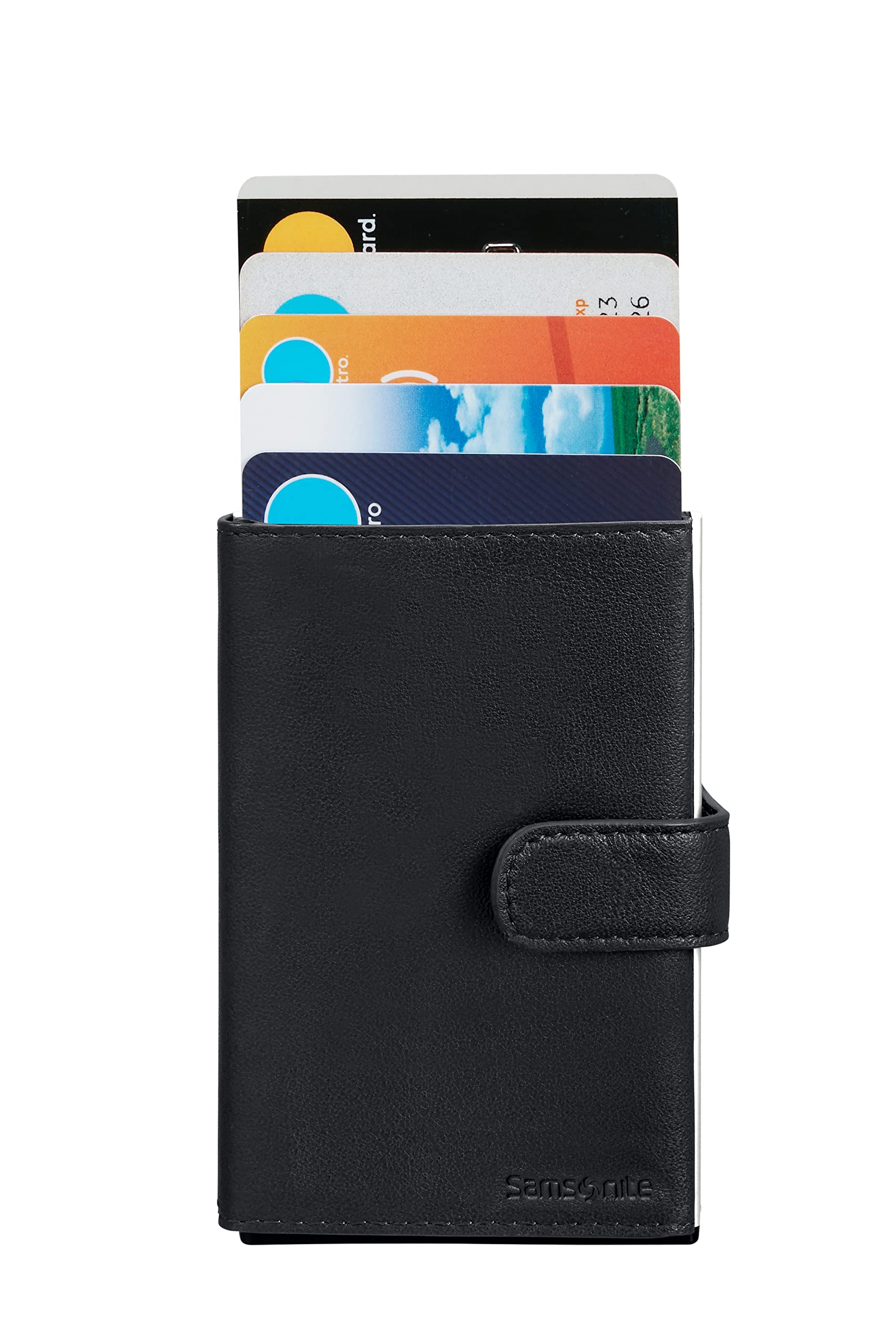 samsonite-alu-fit-slg-schiebe-geldb-rse-mit-rfid-schutz-10-2-cm-schwarz image 6
