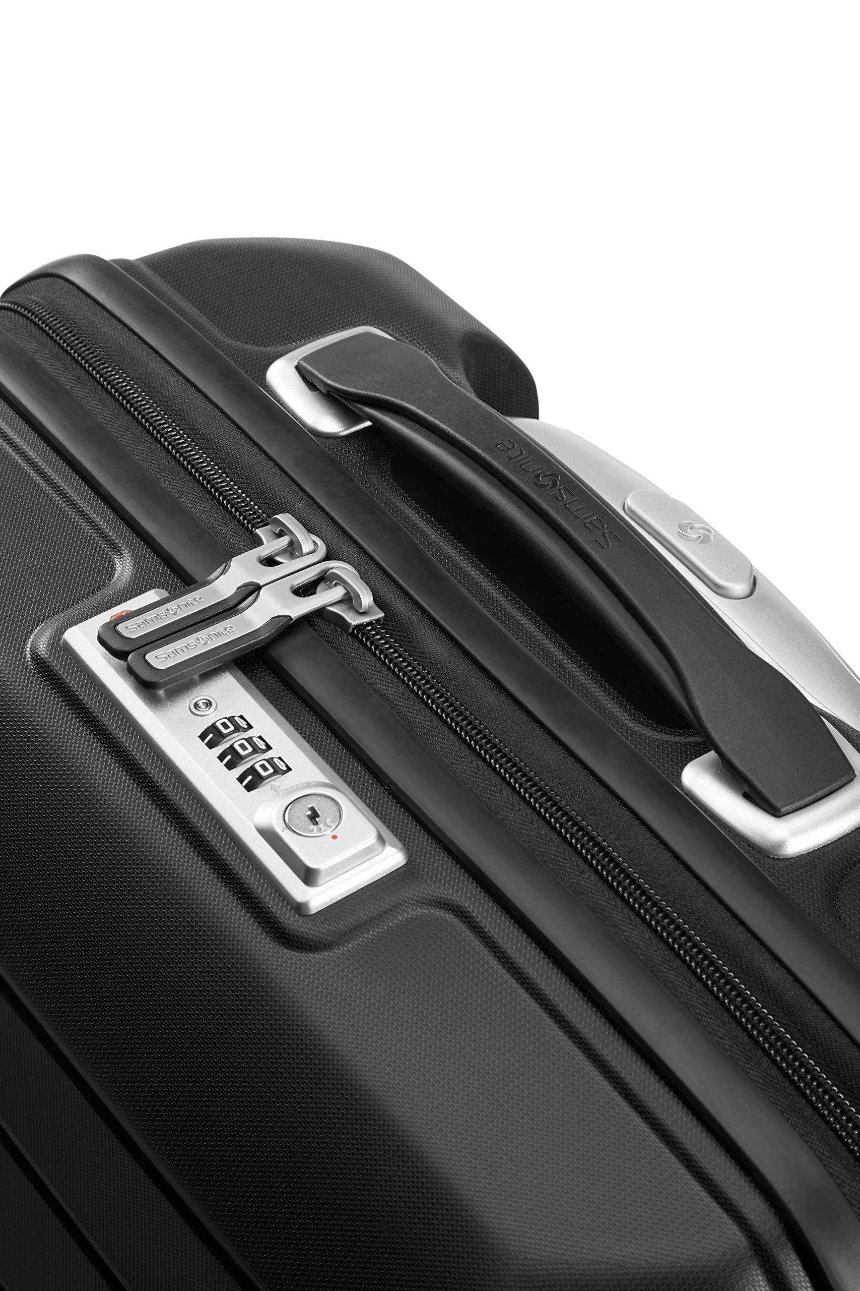 samsonite-flux-spinner-s-55-cm-erweiterbarer-hartschalen-handgep-ckkoffer-mit-ts image 5