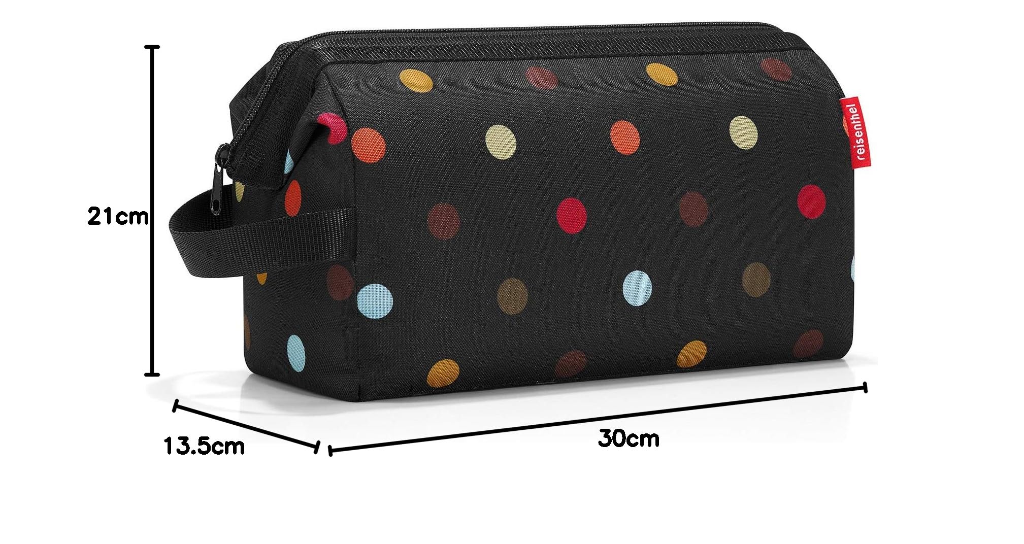 reisenthel-travelcosmetic-xl-kulturtasche-6-l-wasserabweisendes-polyester-gro-e- image 5