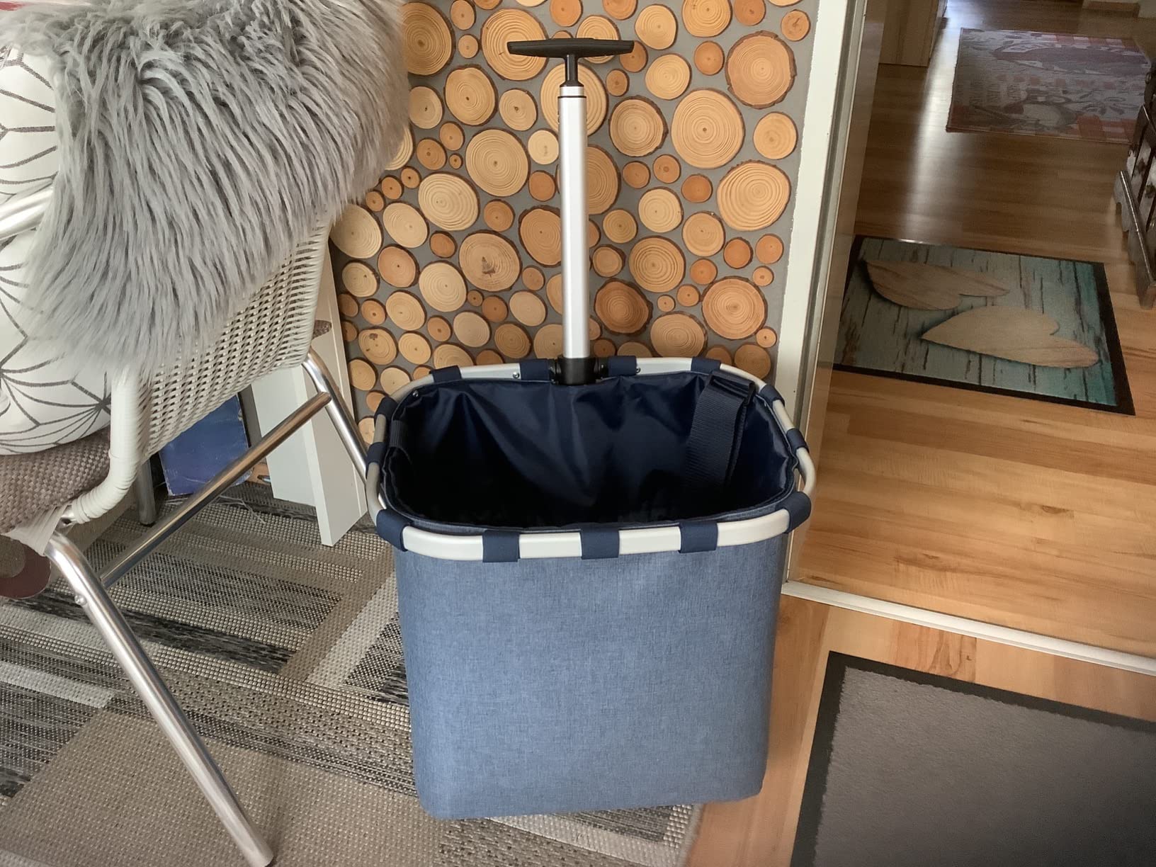 Endlich Schluss mit Schleppen