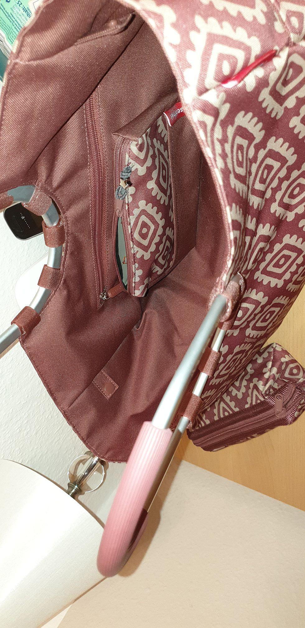 Gute kleine Kulturtasche