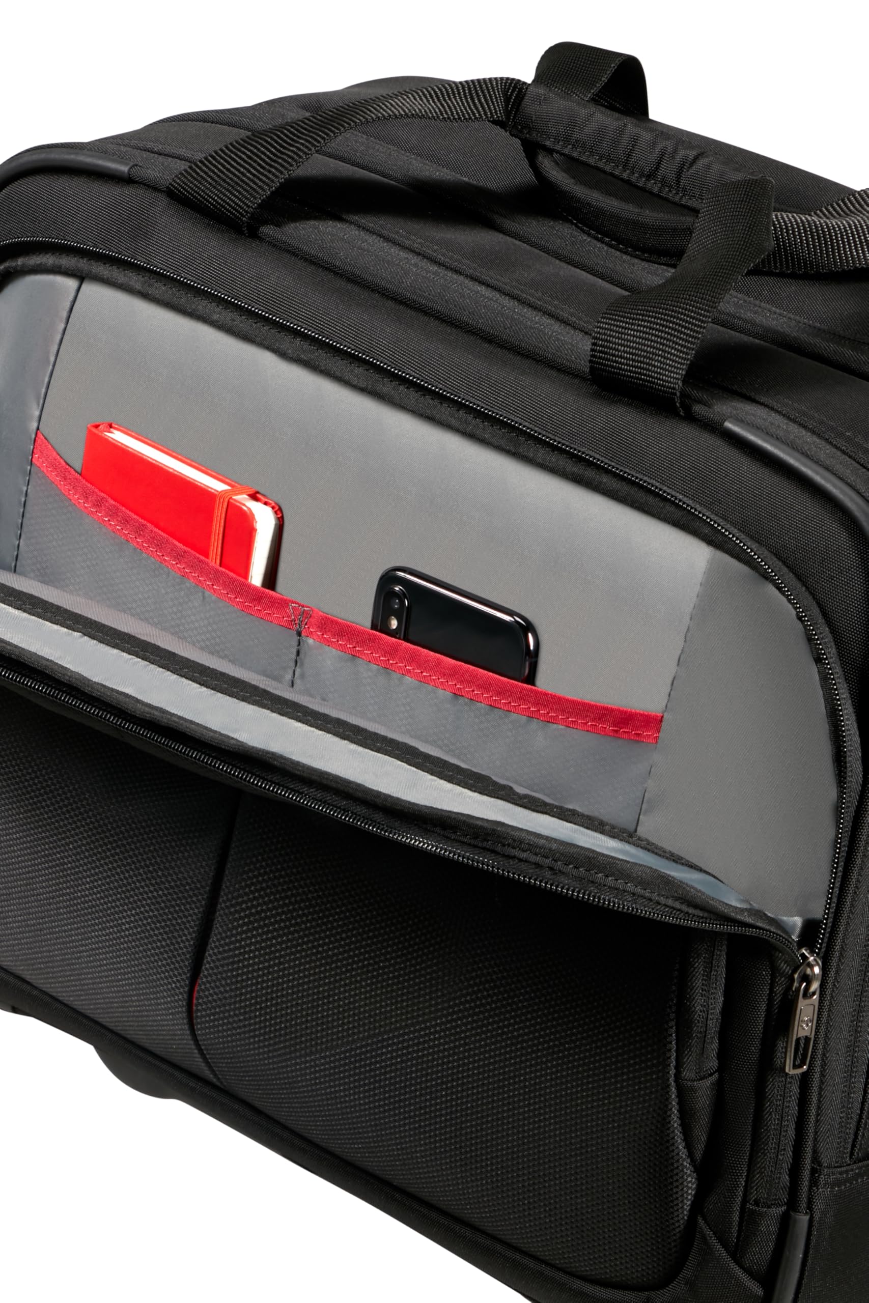 samsonite-guardit-3-0-rolltasche-laptop-trolley-45-cm-26-5-l-schwarz-f-r-laptops image 7