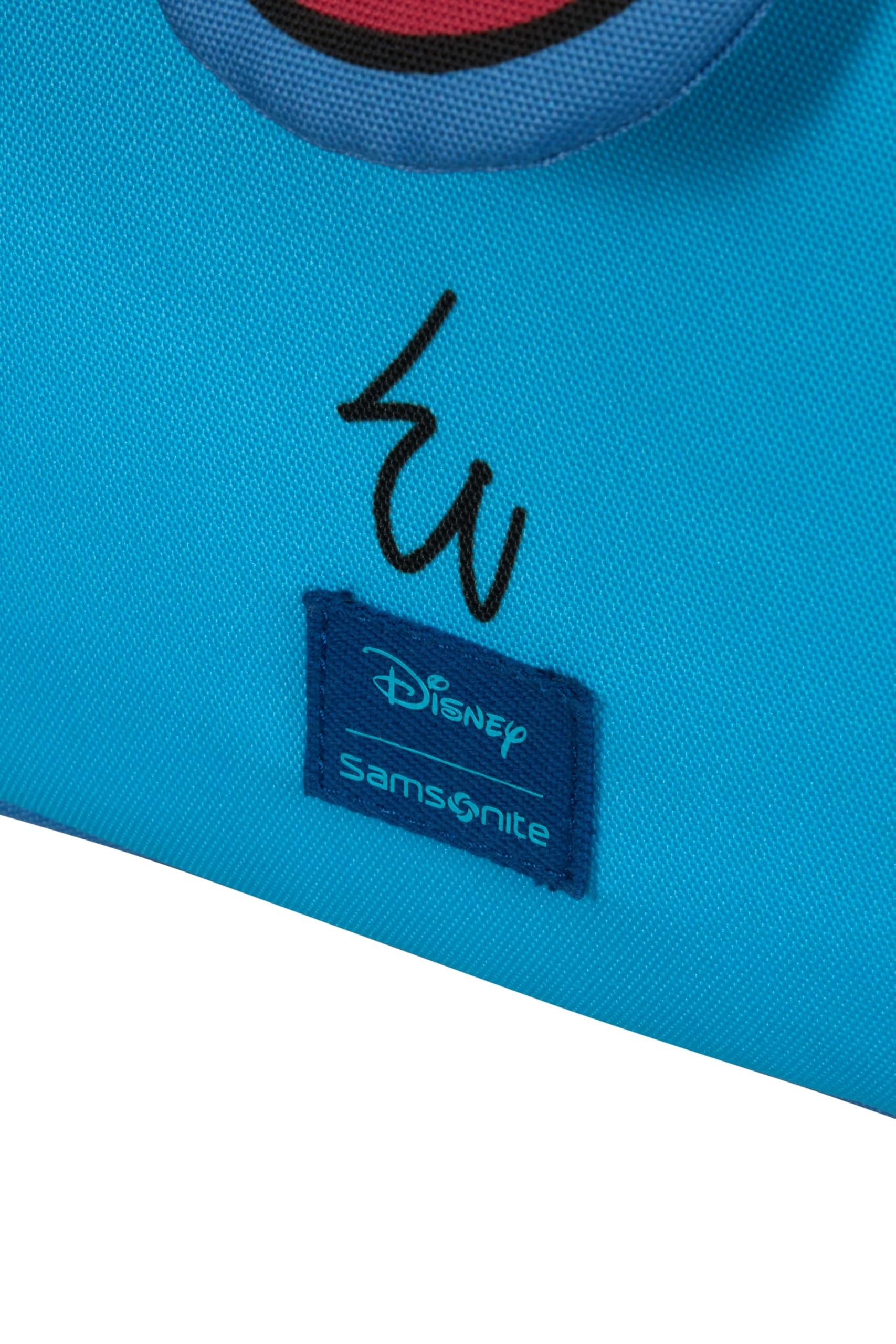 samsonite-sammies-disney-stitch-kinder-2-rollen-kabinentrolley-45x36x19-cm-30l-u image 6