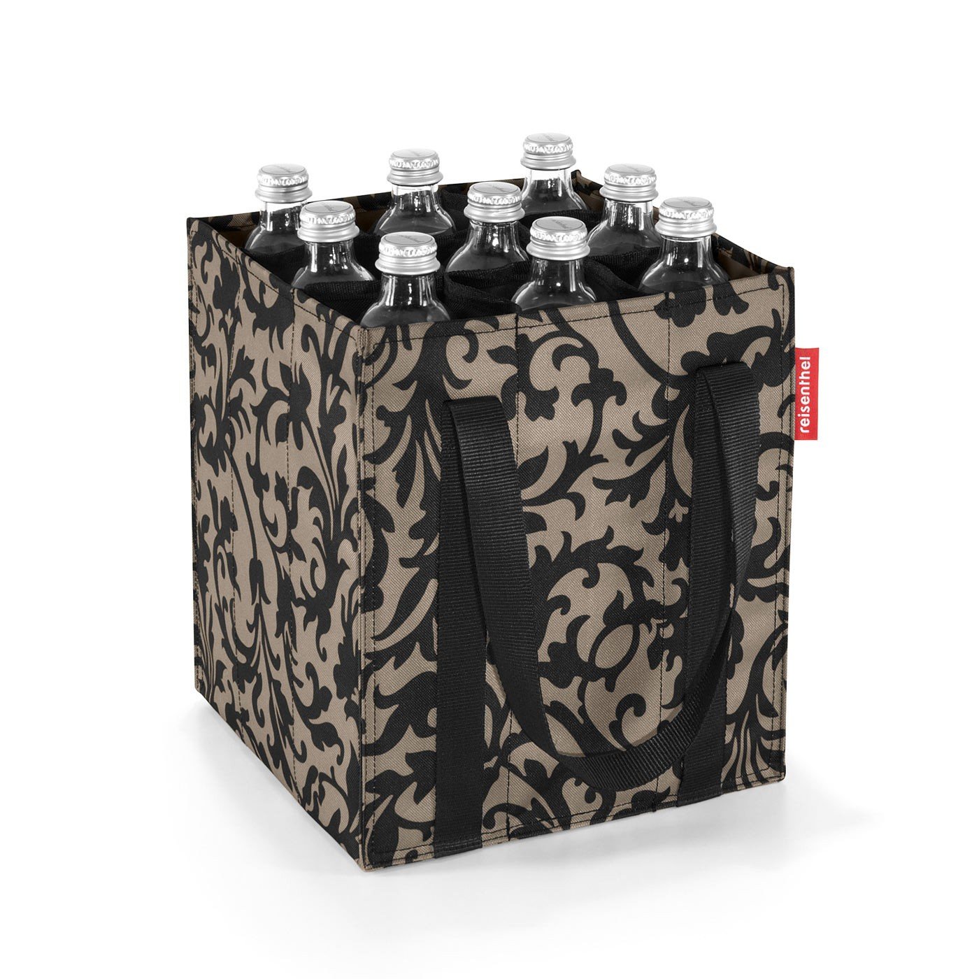 reisenthel-bottlebag-flaschentasche-tragetasche-f-r-flaschen-stabil-und-wasserab image 3