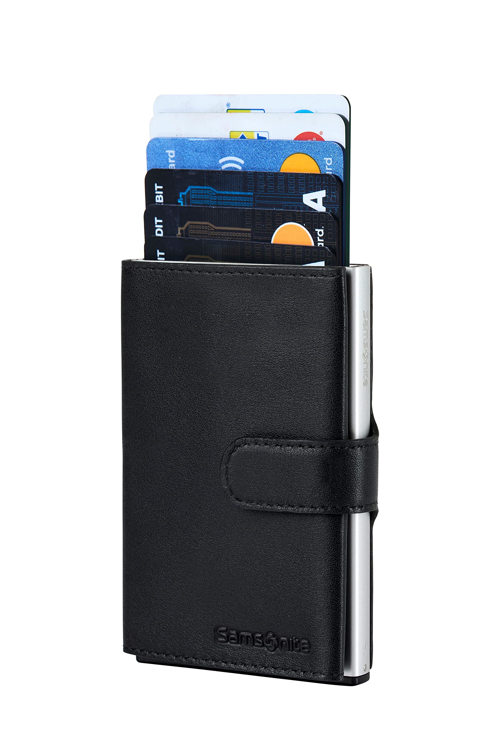 samsonite-alu-fit-slg-schiebe-geldb-rse-mit-rfid-schutz-10-2-cm-schwarz image 5