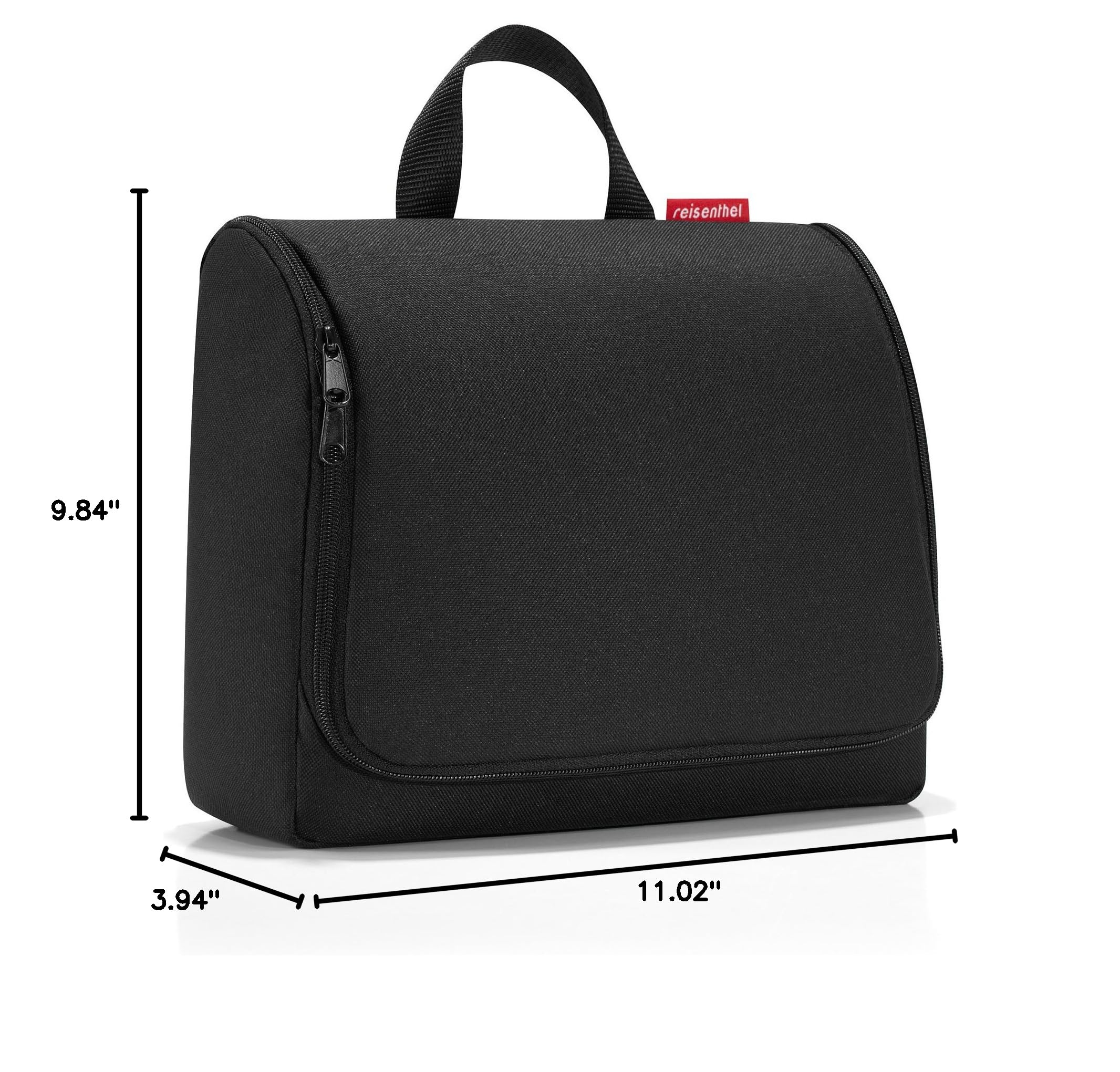 reisenthel-toiletbag-xl-kulturtasche-mit-haken-28-cm-gro-es-hauptfach-mit-organi image 8