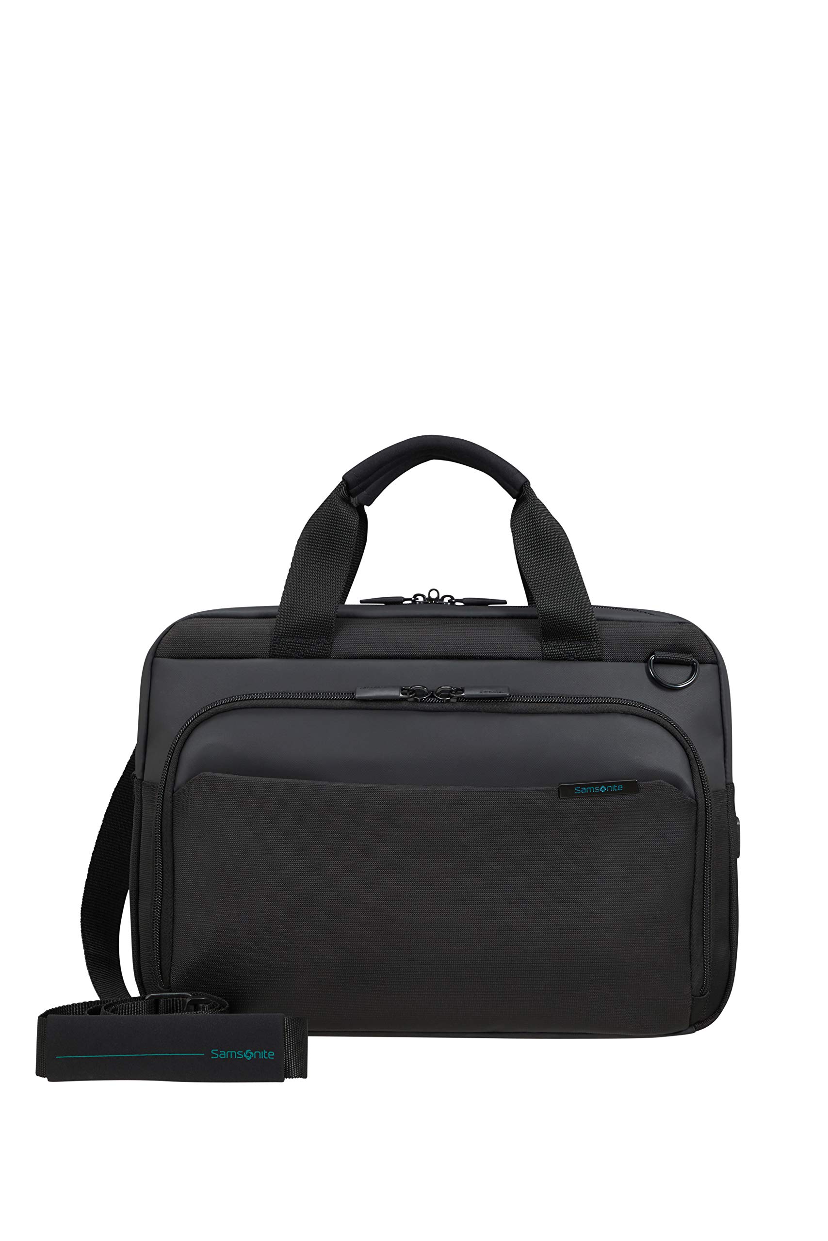 samsonite-mysight-laptoptasche-herren-laptoptasche-aktentasche-mit-gepolstertem- image 2