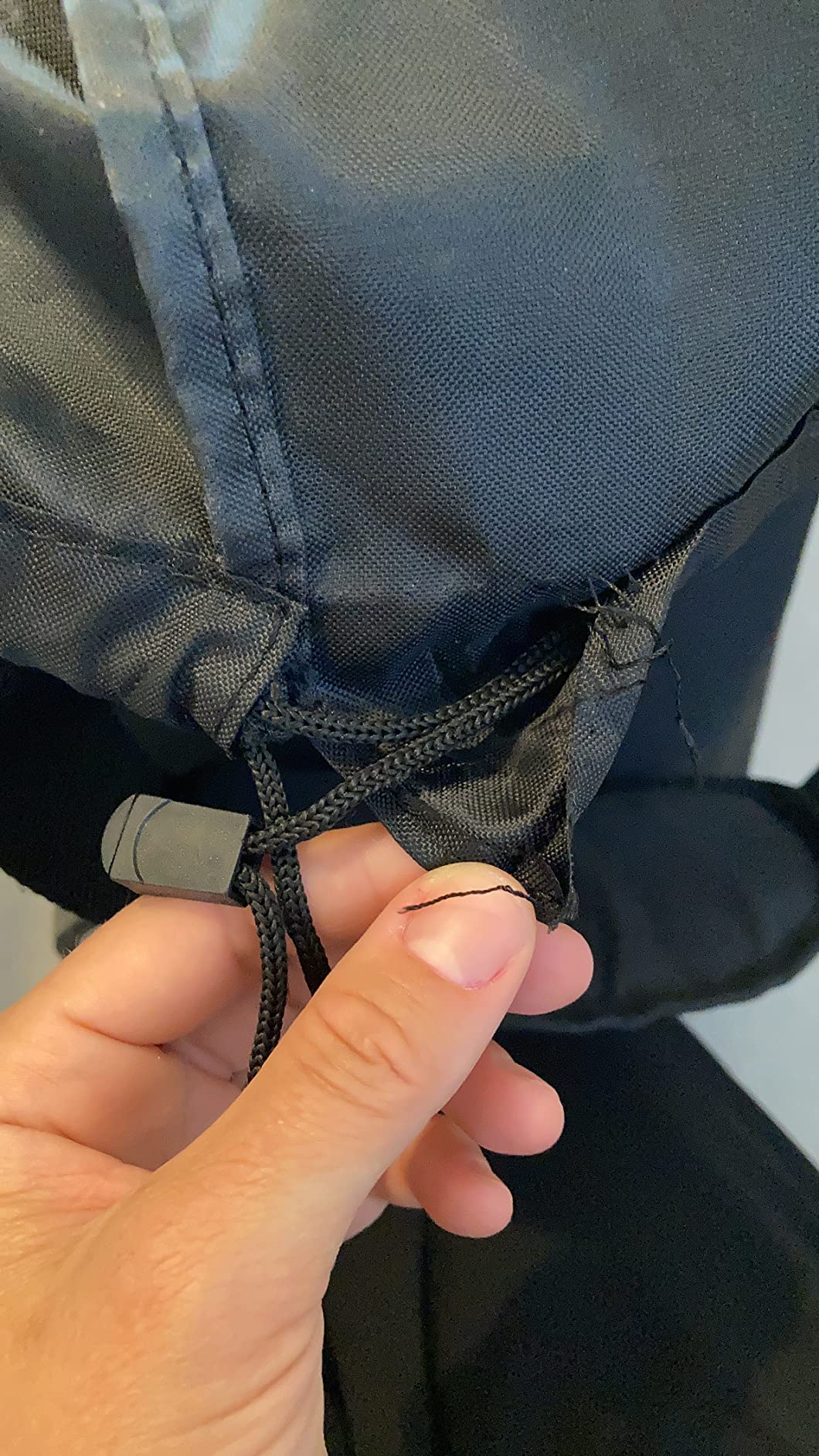 Stabil und geräumig