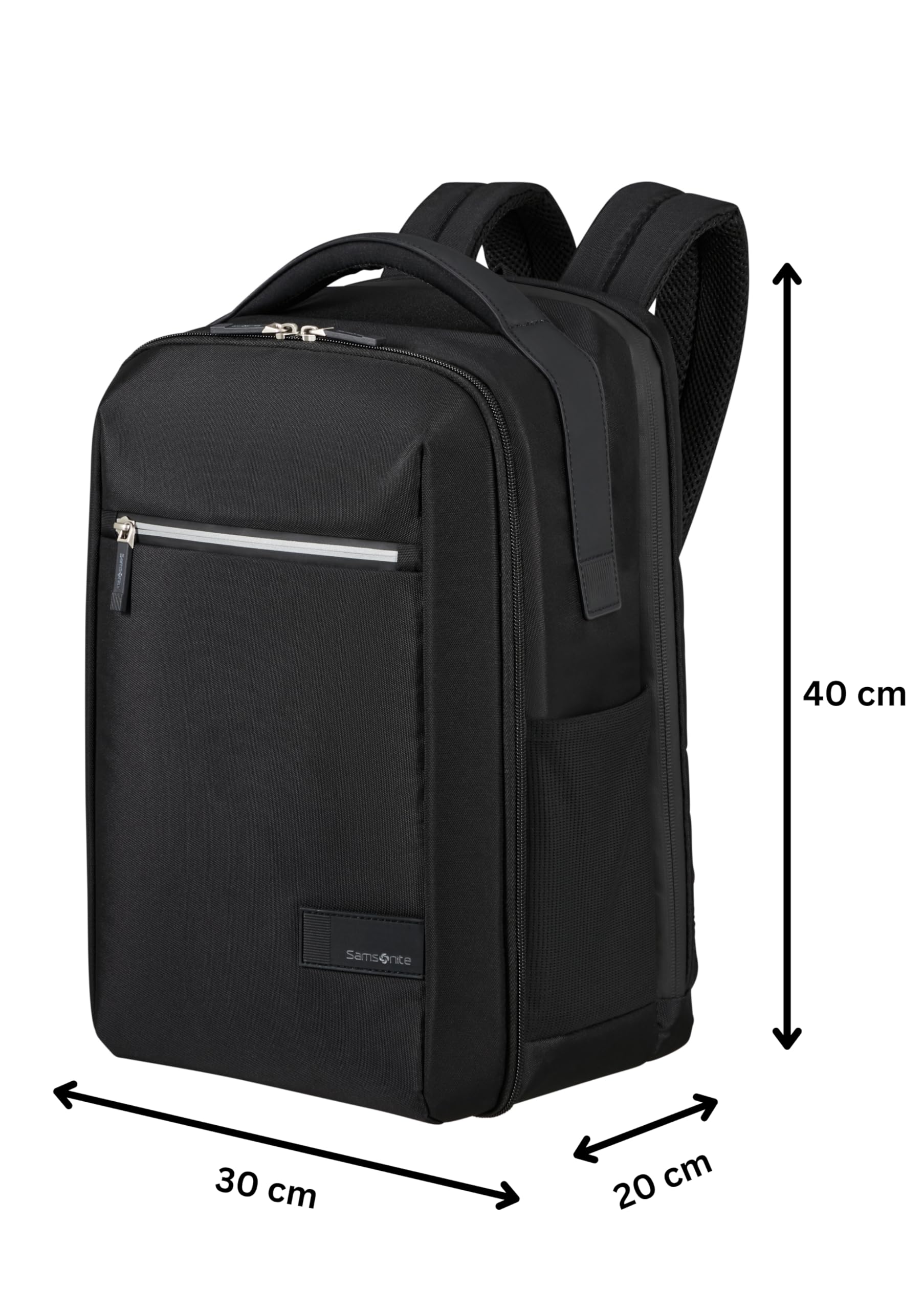 samsonite-litepoint-kabinenrucksack-40x30x20-cm-underseat-handgep-ck-mit-usb-ans image 5