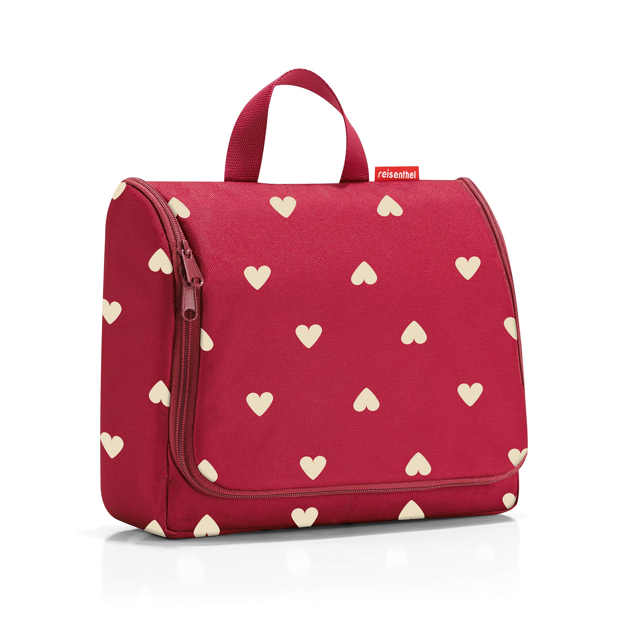reisenthel-toiletbag-kosmetiktasche-28-cm-ger-umige-waschtasche-mit-mehreren-f-c image 1