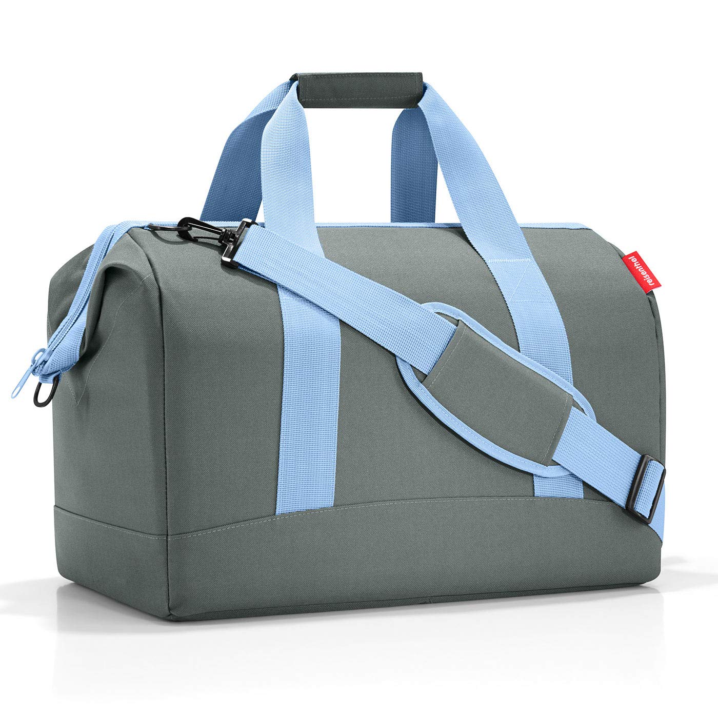 reisenthel-allrounder-l-reisetasche-48-cm-handgep-ck-reisetasche-mit-doktortasch image 1