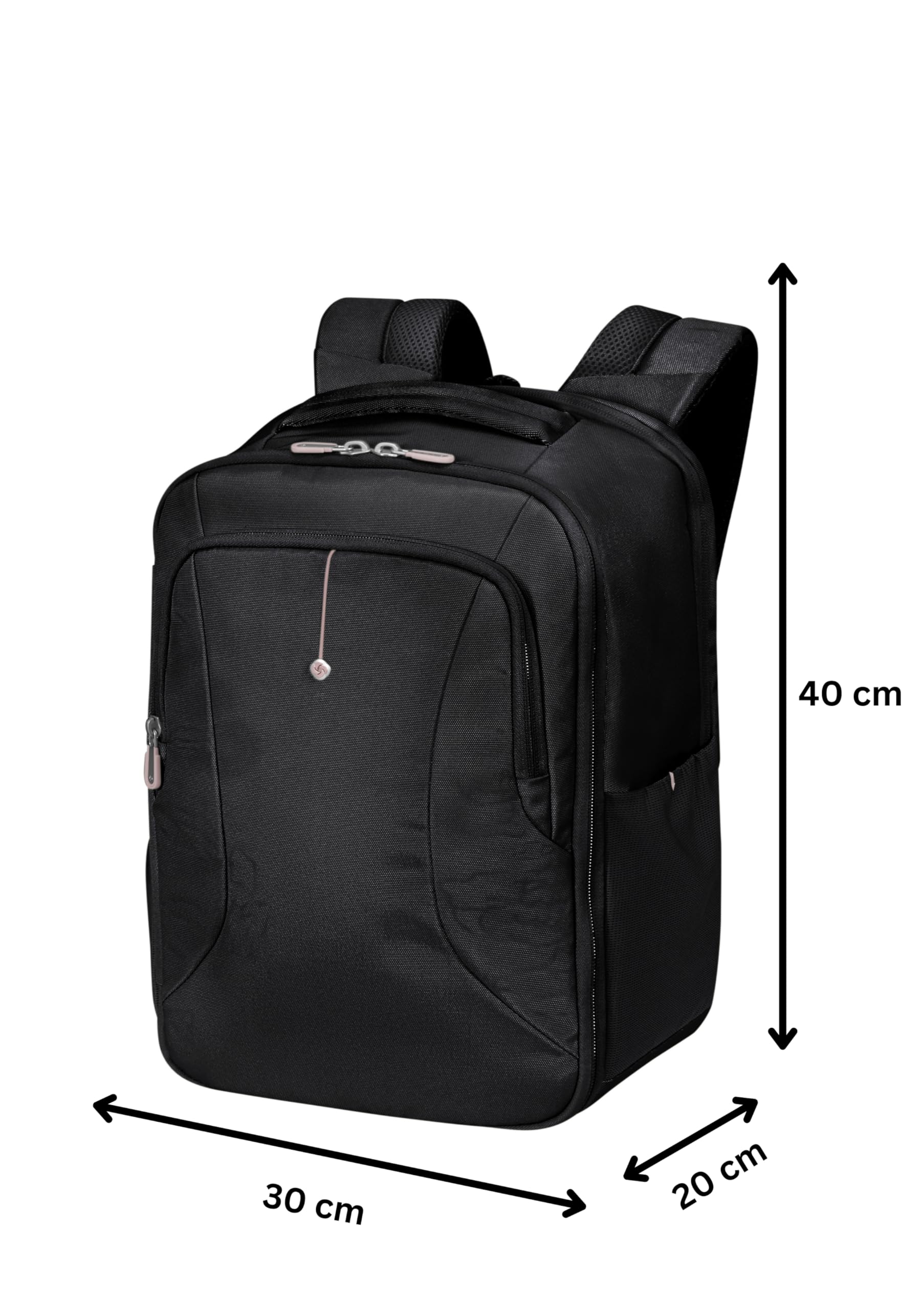 samsonite-guardit-classy-2-0-damen-kabinenrucksack-40x30x20-cm-laptopfach-15-6-s image 5