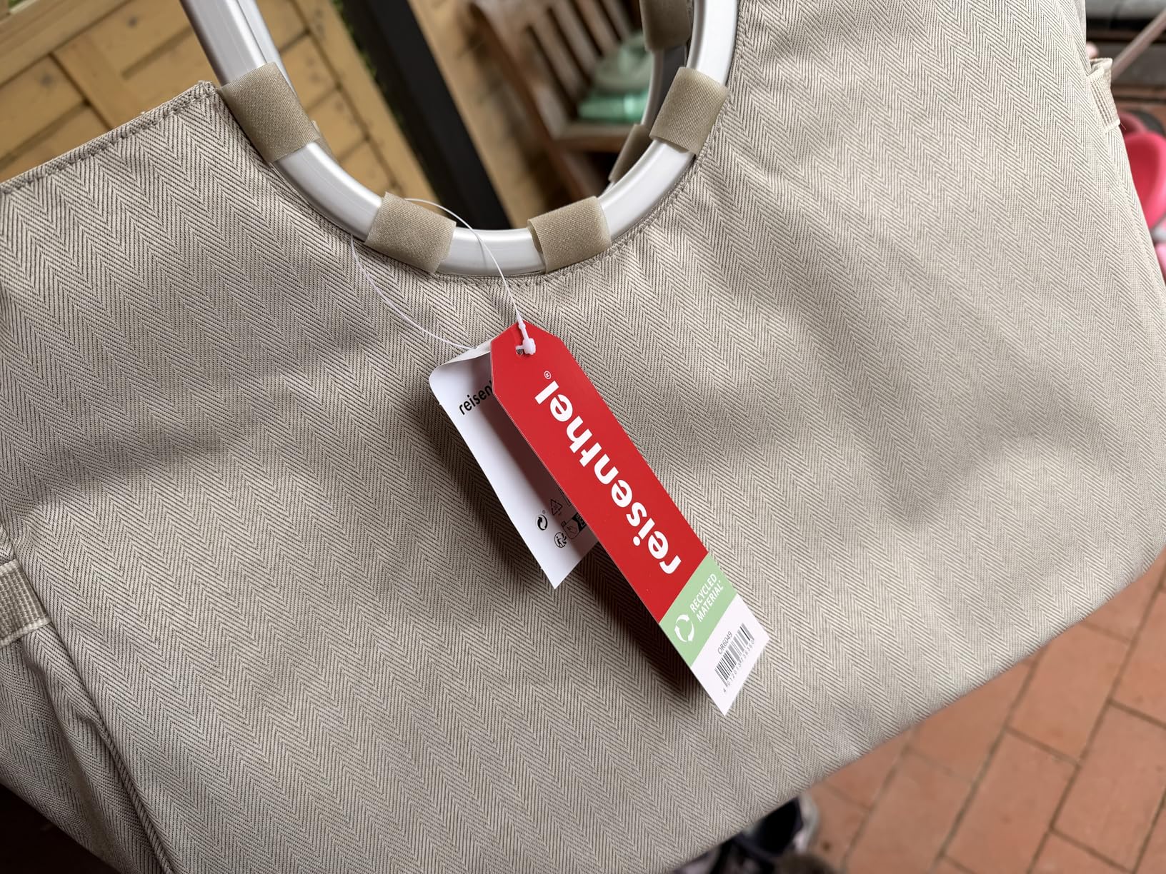 Sehr stabile Tasche