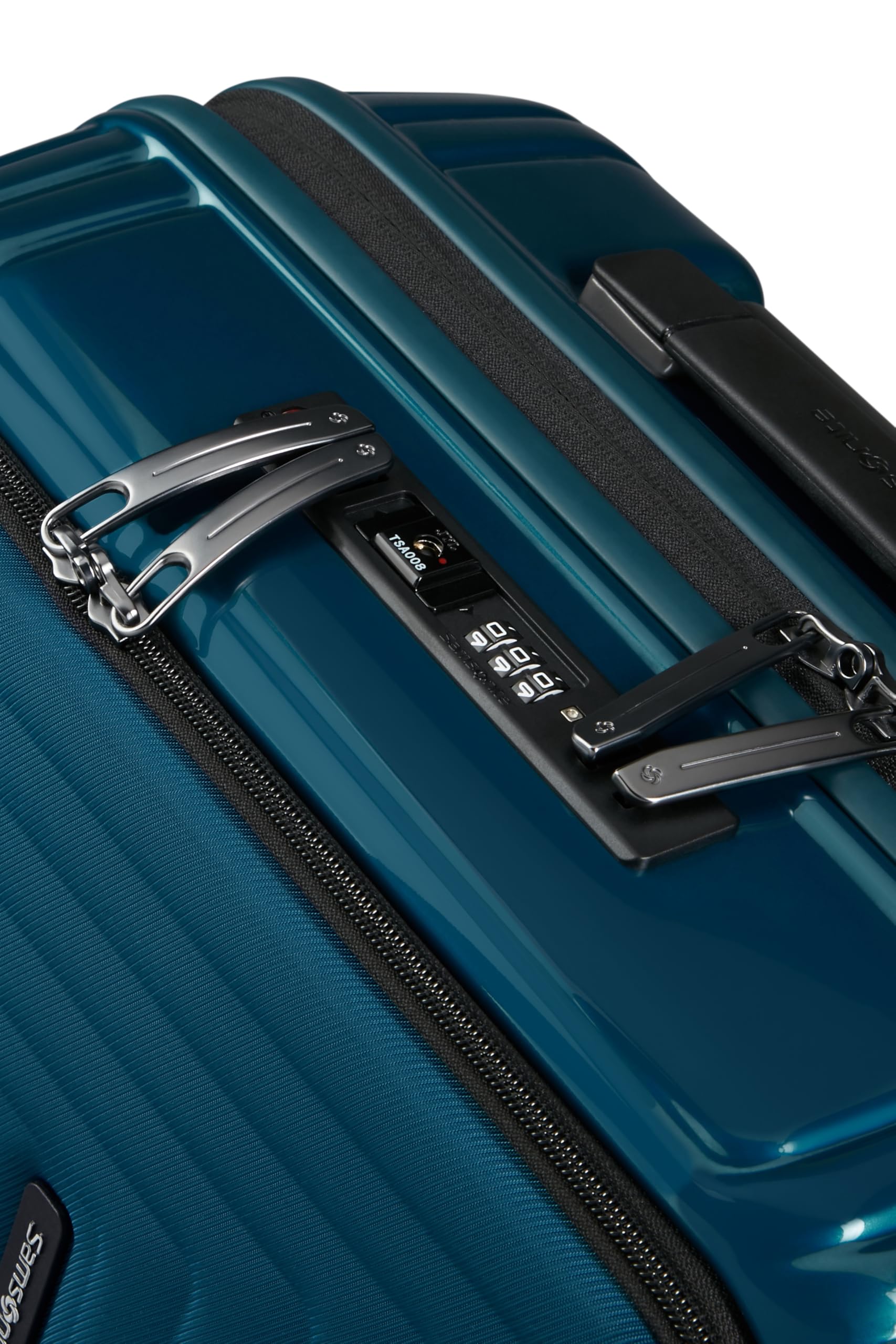 samsonite-neopulse-spinner-s-handgep-ck-trolley-55-cm-42-l-polycarbonat-metallic image 8