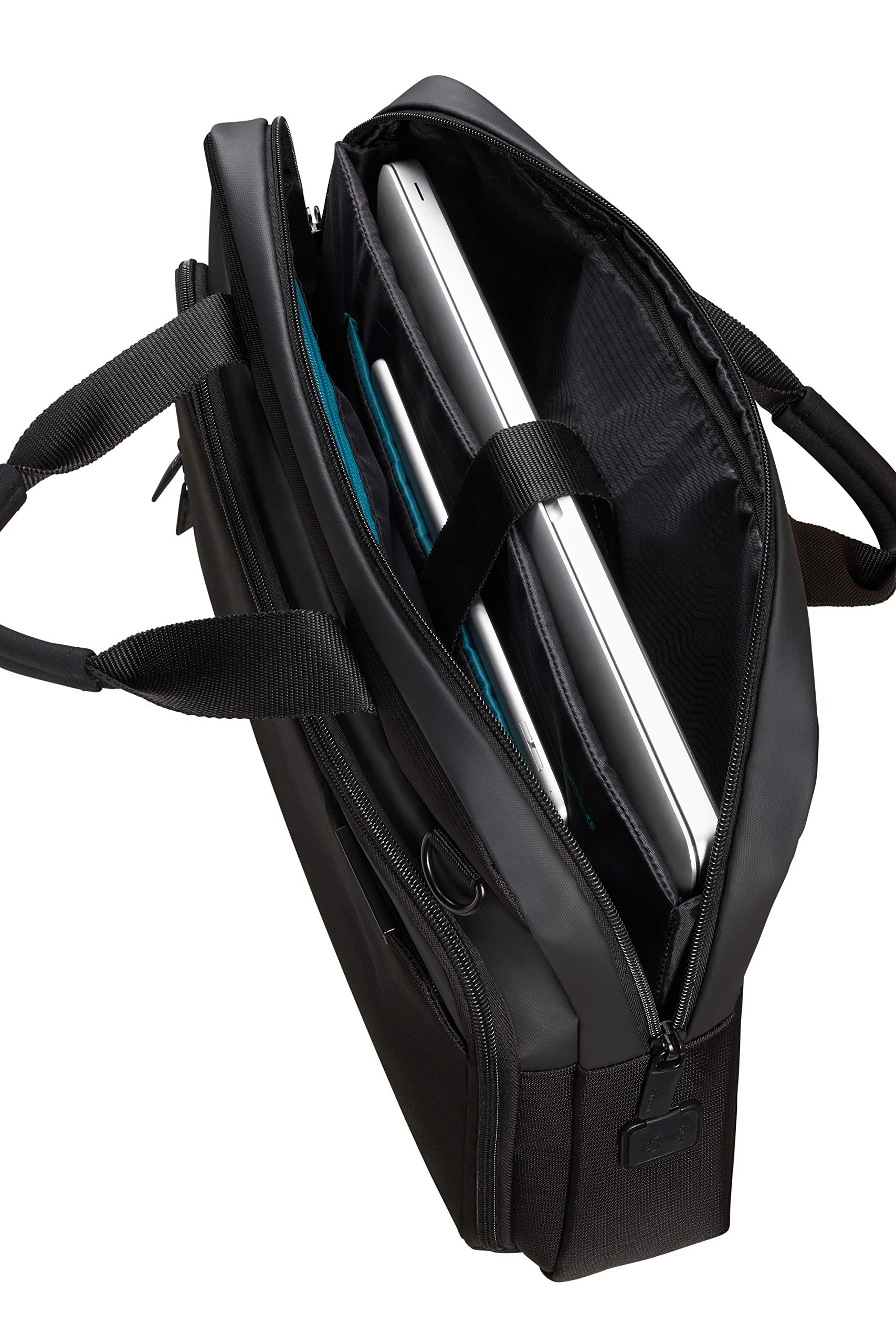 samsonite-mysight-laptoptasche-herren-laptoptasche-aktentasche-mit-gepolstertem- image 5