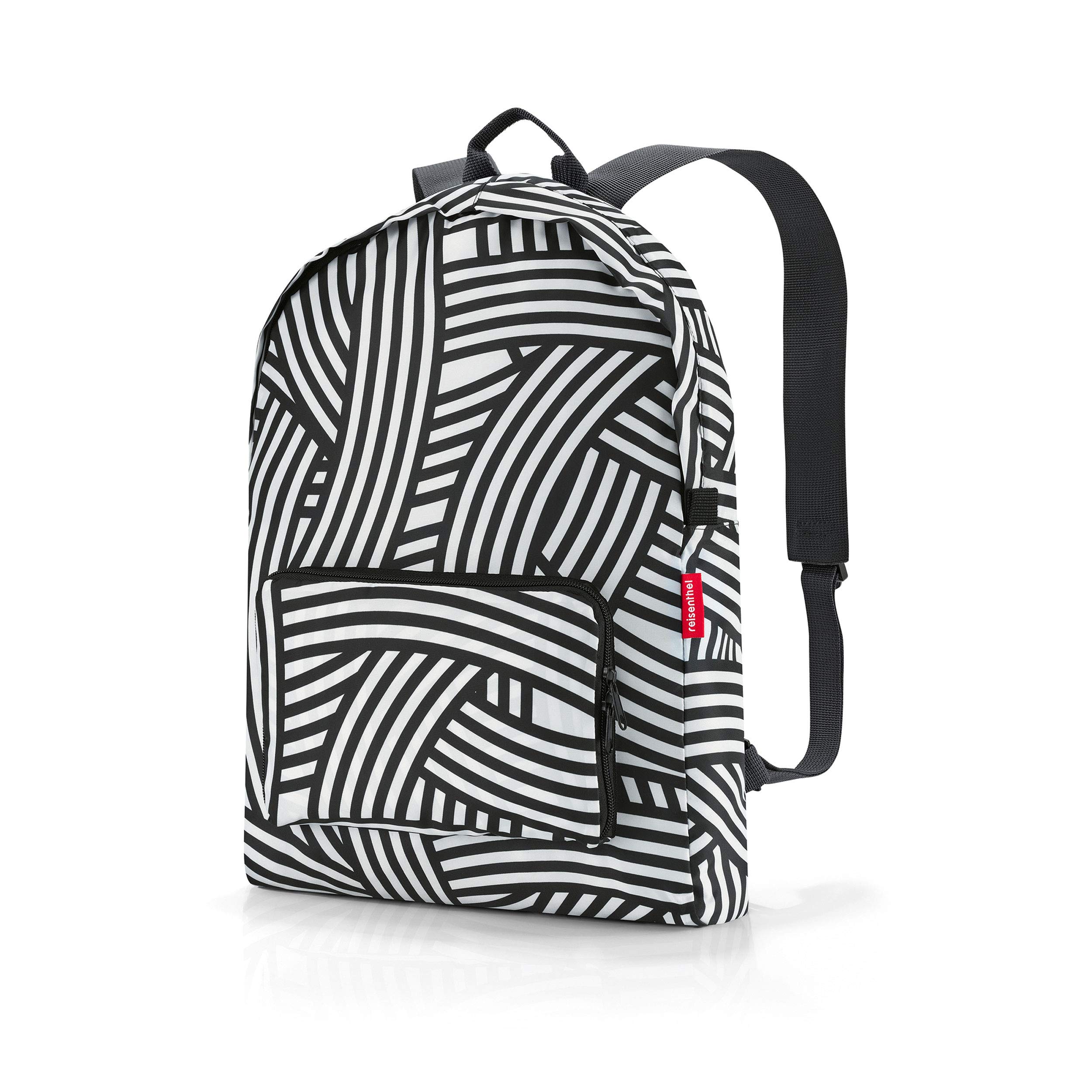 reisenthel-mini-maxi-rucksack-ap1032-faltbarer-freizeitrucksack-einkaufstasche-z image 1