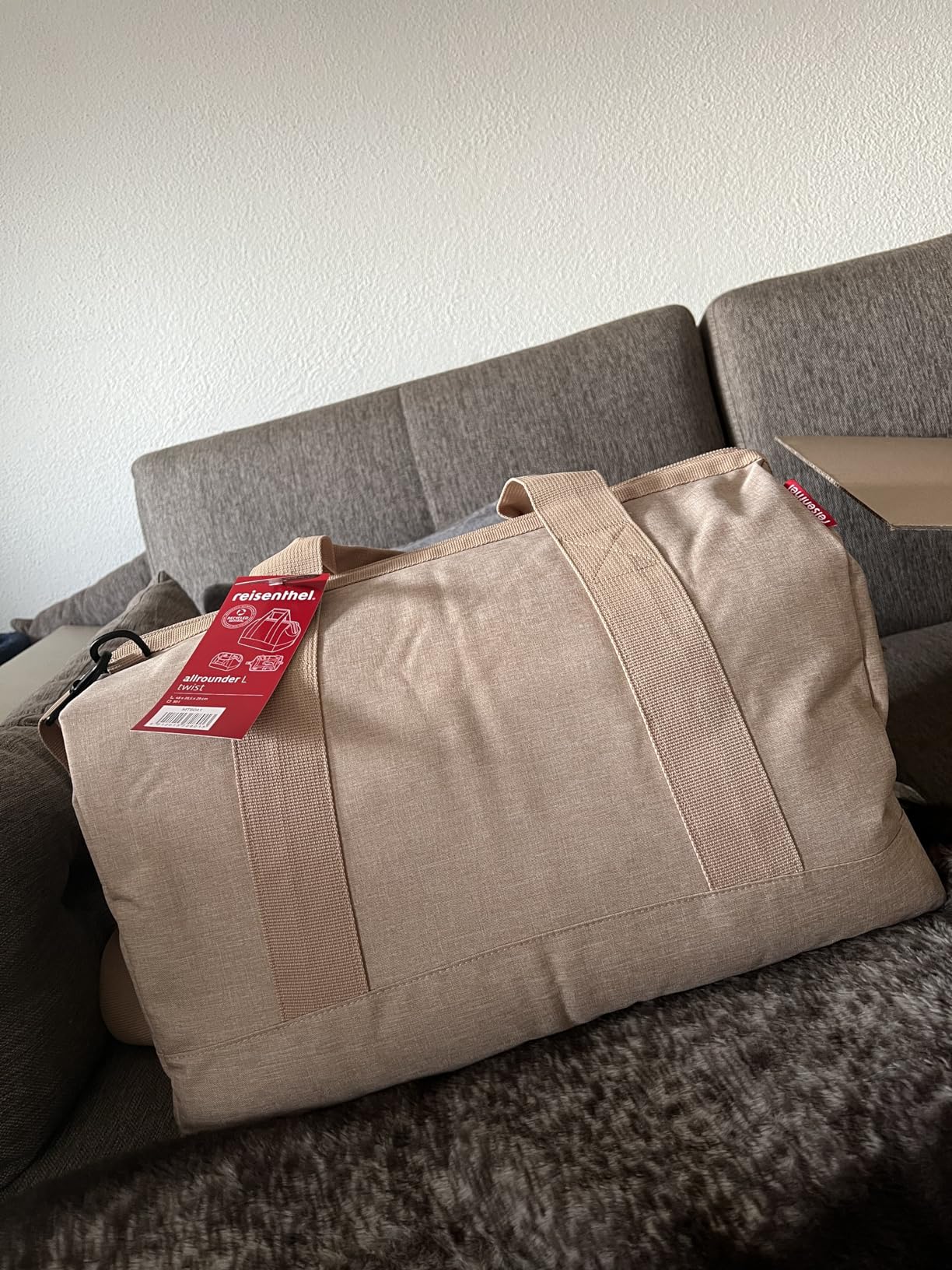 Schönes Design, praktische Fächer