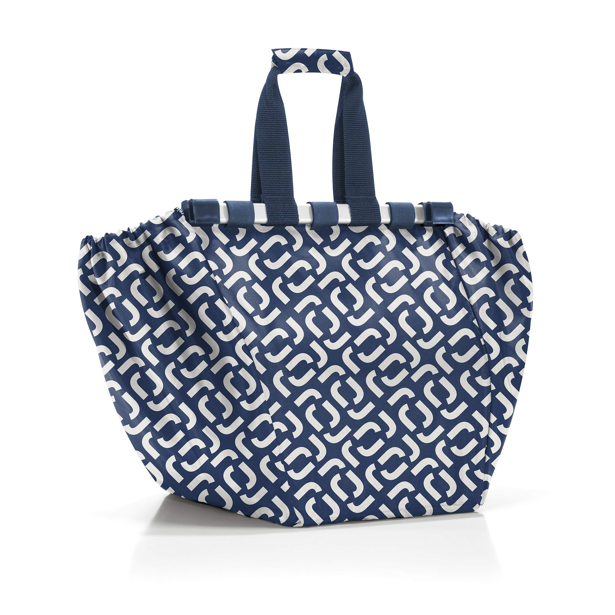 reisenthel-easyshoppingbag-faltbarer-shopper-zum-zusammenrollen-mit-klettverschl image 1