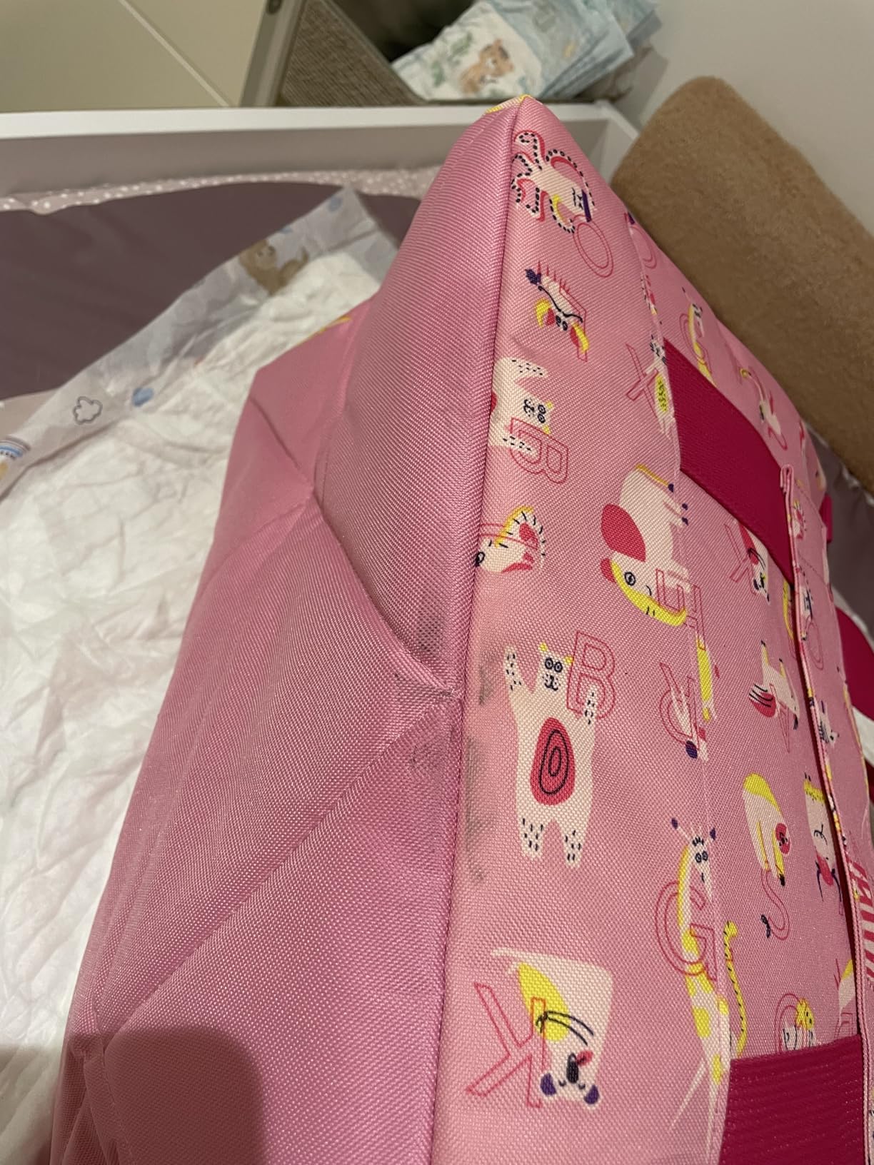 Tolle Tasche, kleiner Wunsch